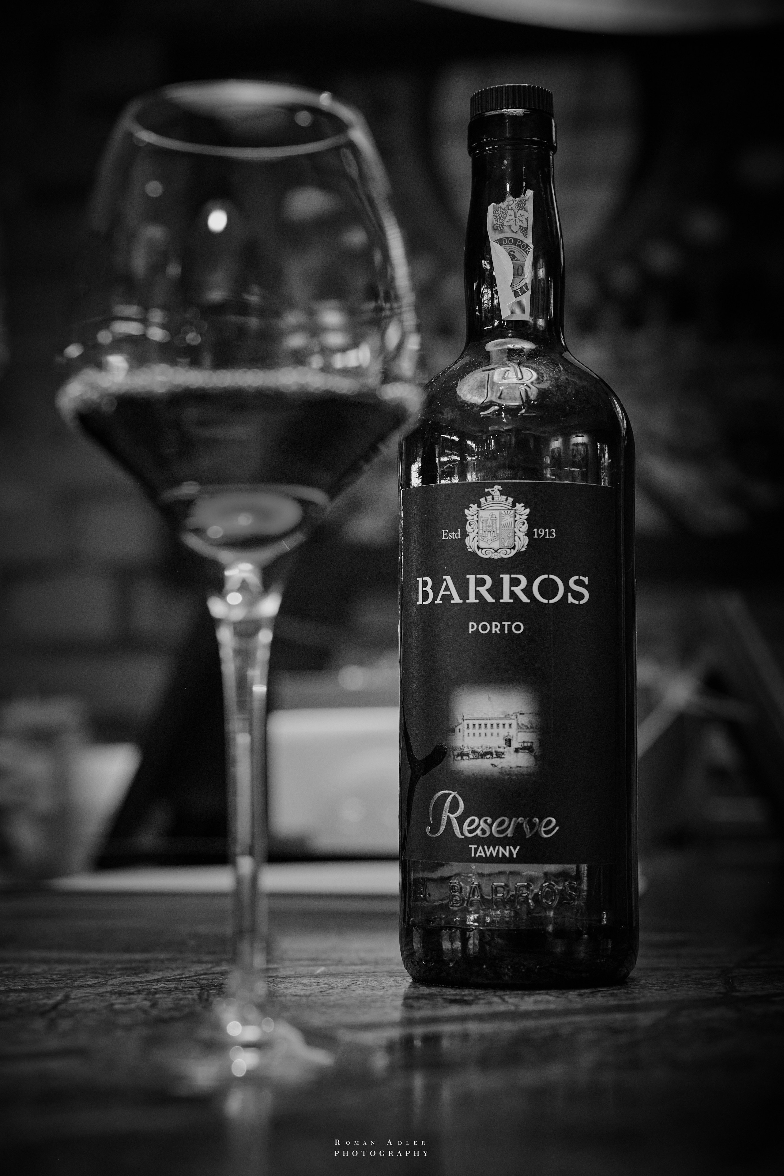 Whisky Rooms & Maison Prunier. Фотограф Роман Адлер