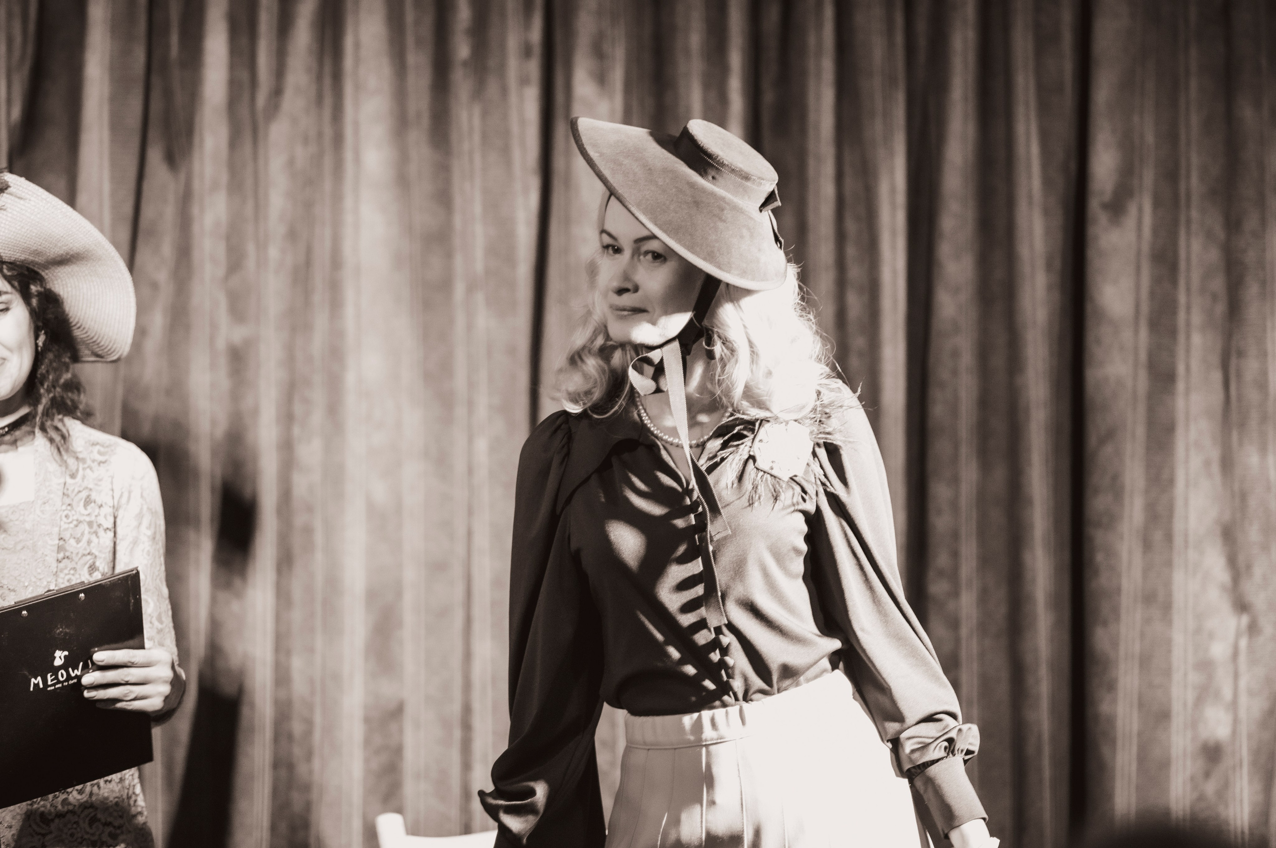 Ретро вечеринка. Фотограф Роман Адлер