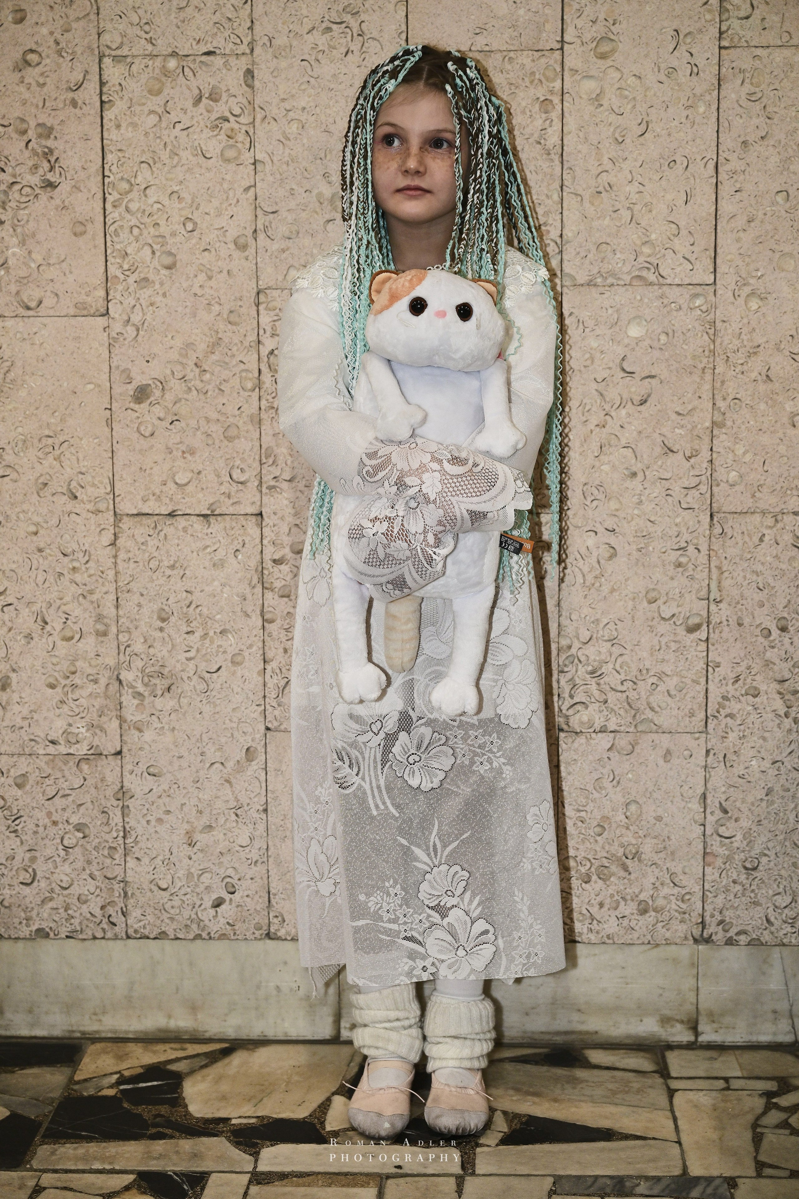 Бэкстейдж «Гример Года» Мосфильм. Фотограф Роман Адлер