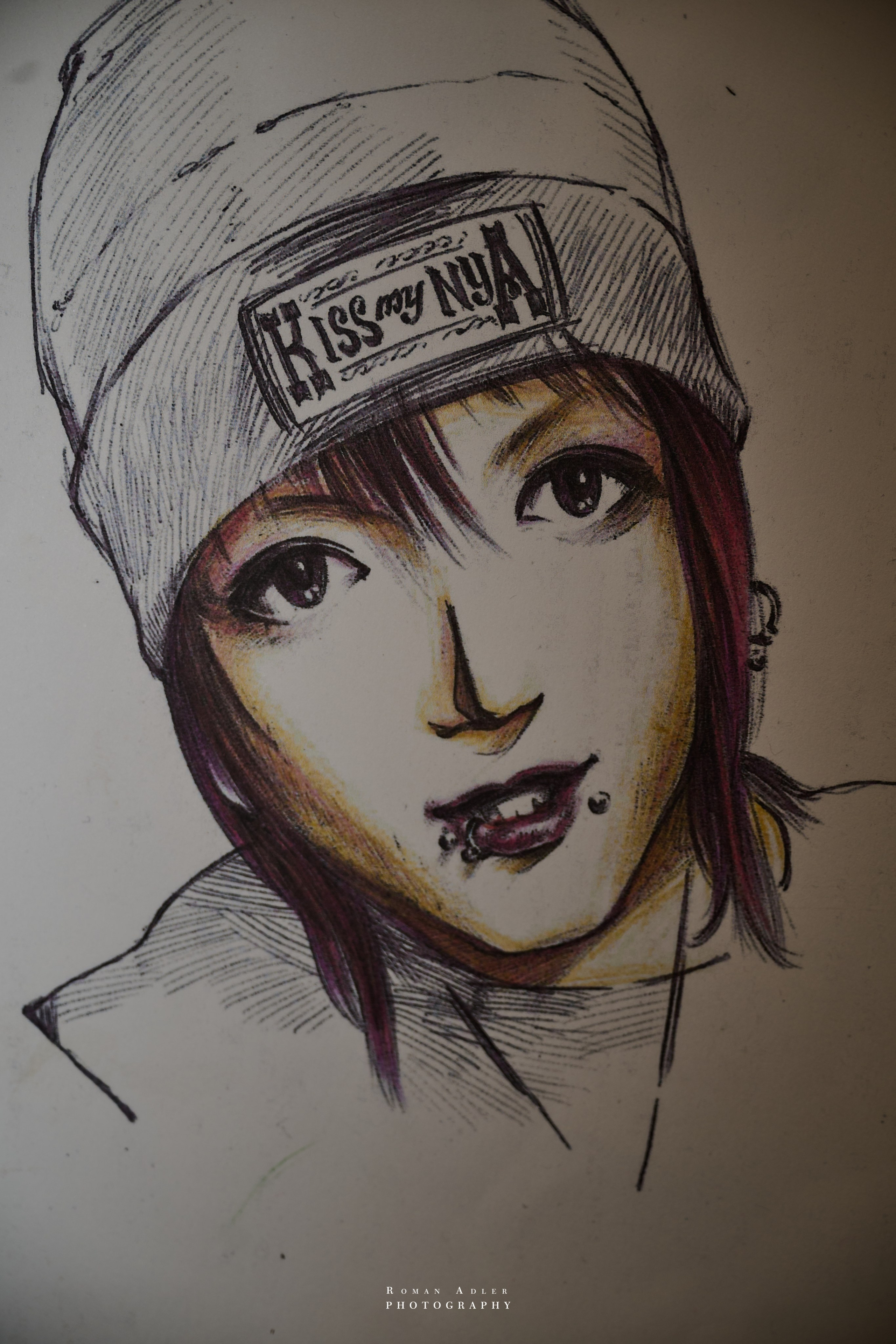 Поколение J-ROCK. Фотограф Роман Адлер