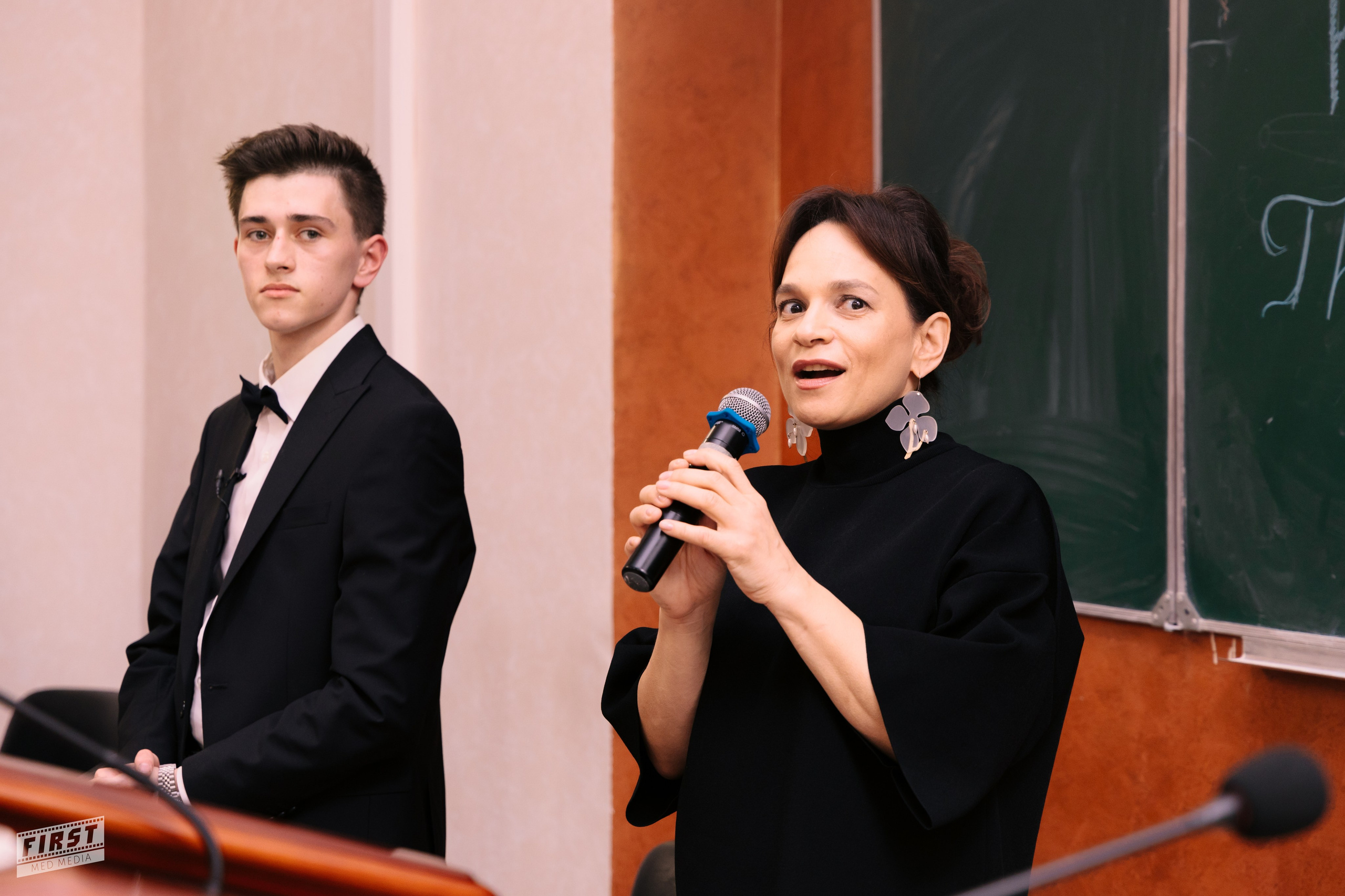 Перельман '25. Портретная и репортажная съемка в Москве — Анна Михайлюк