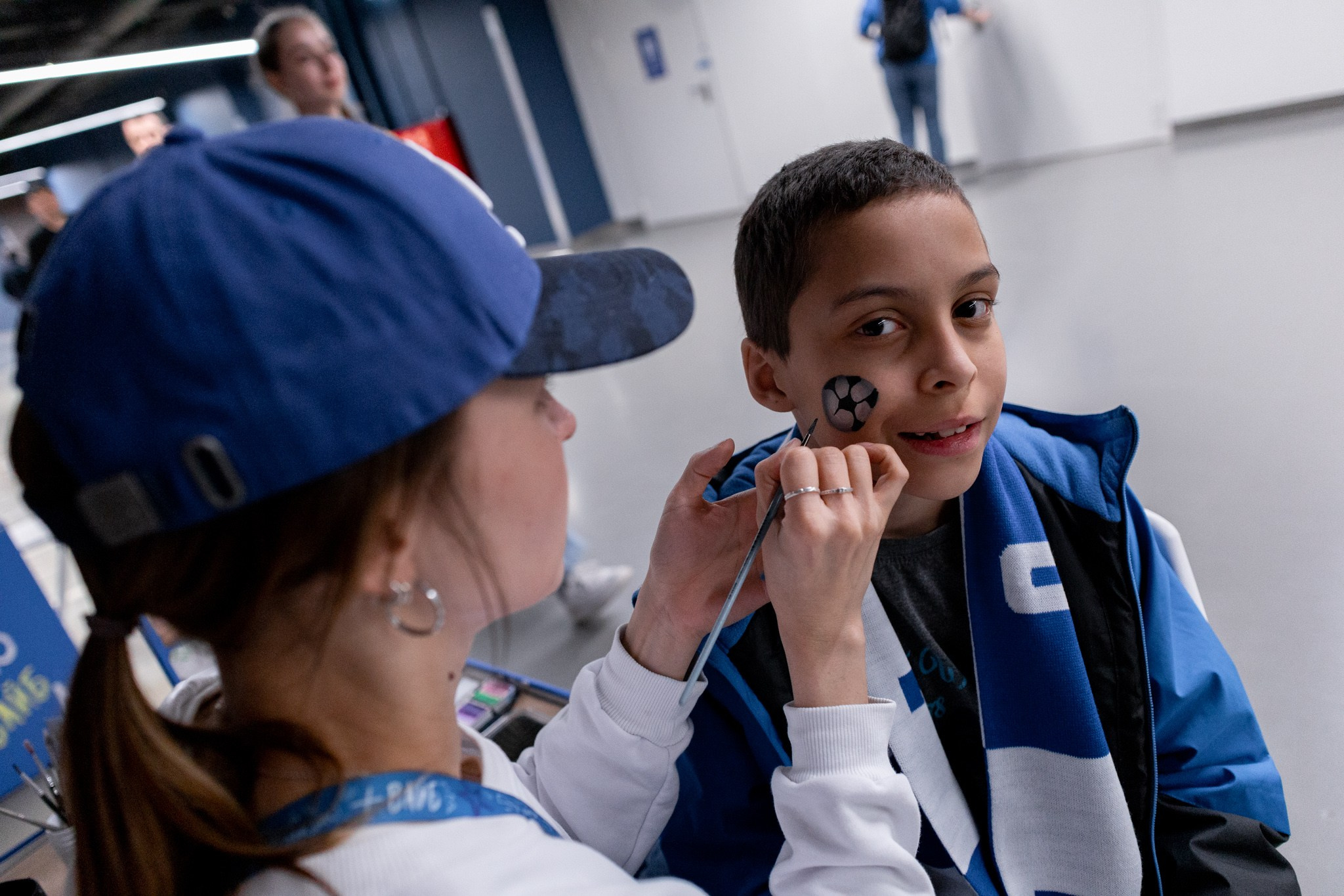 Матч Динамо — Оренбург. Павел Шарапов | Фотограф | Москва