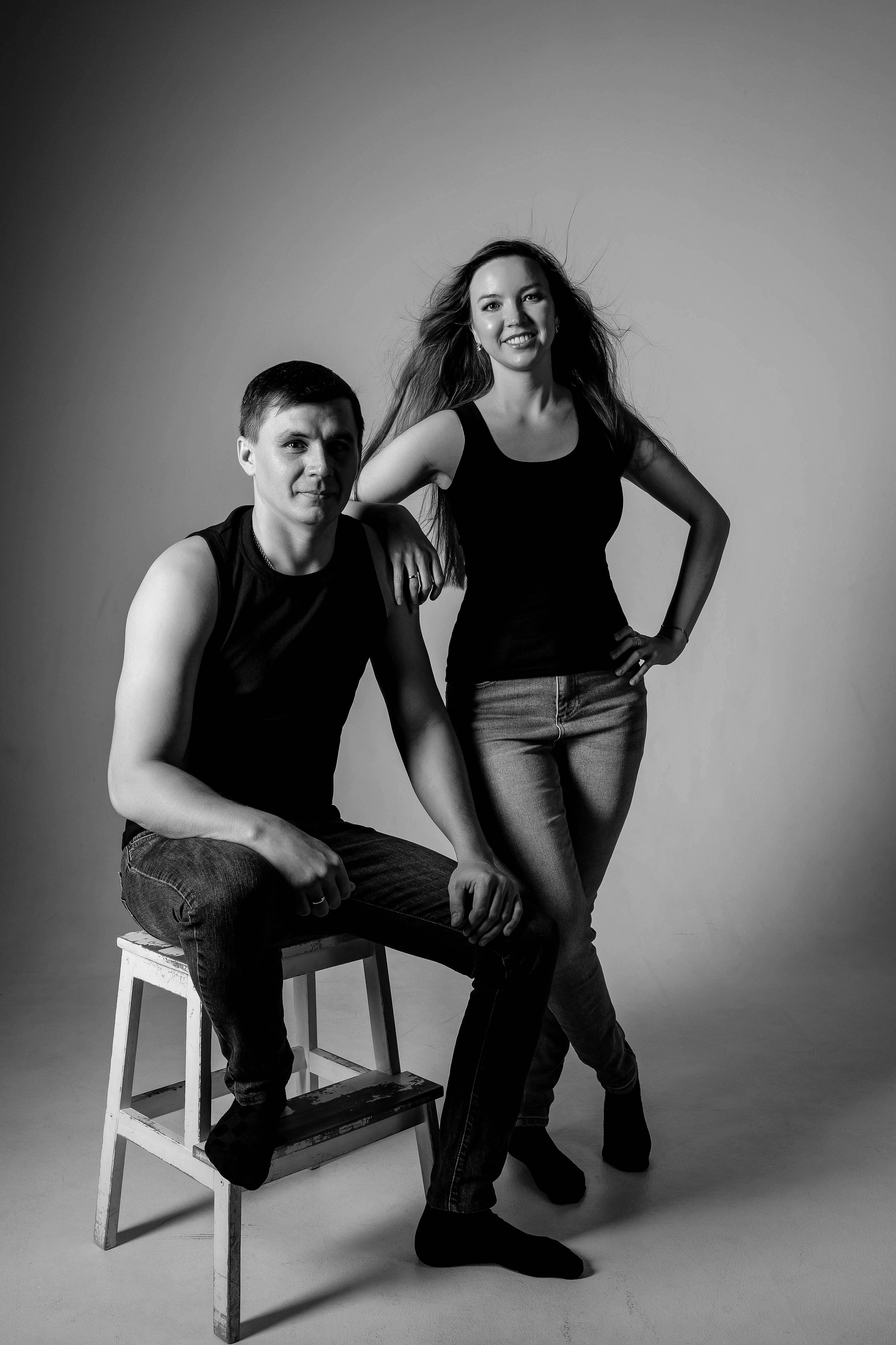 Love story для прекрасной пары Земфиры с мужем. Женский фотограф в Оренбурге Ирина Заводчикова