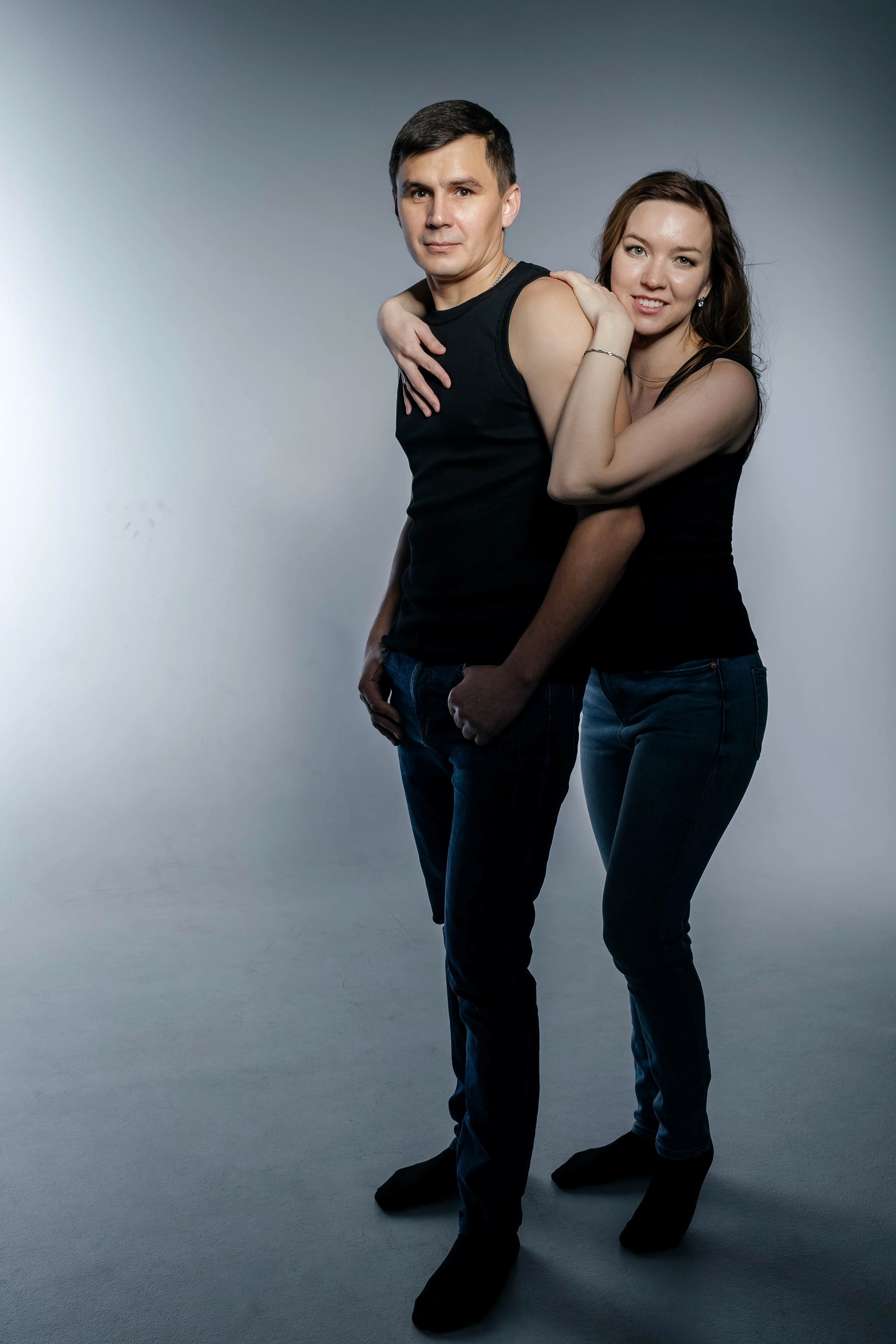 Love story для прекрасной пары Земфиры с мужем. Женский фотограф в Оренбурге Ирина Заводчикова