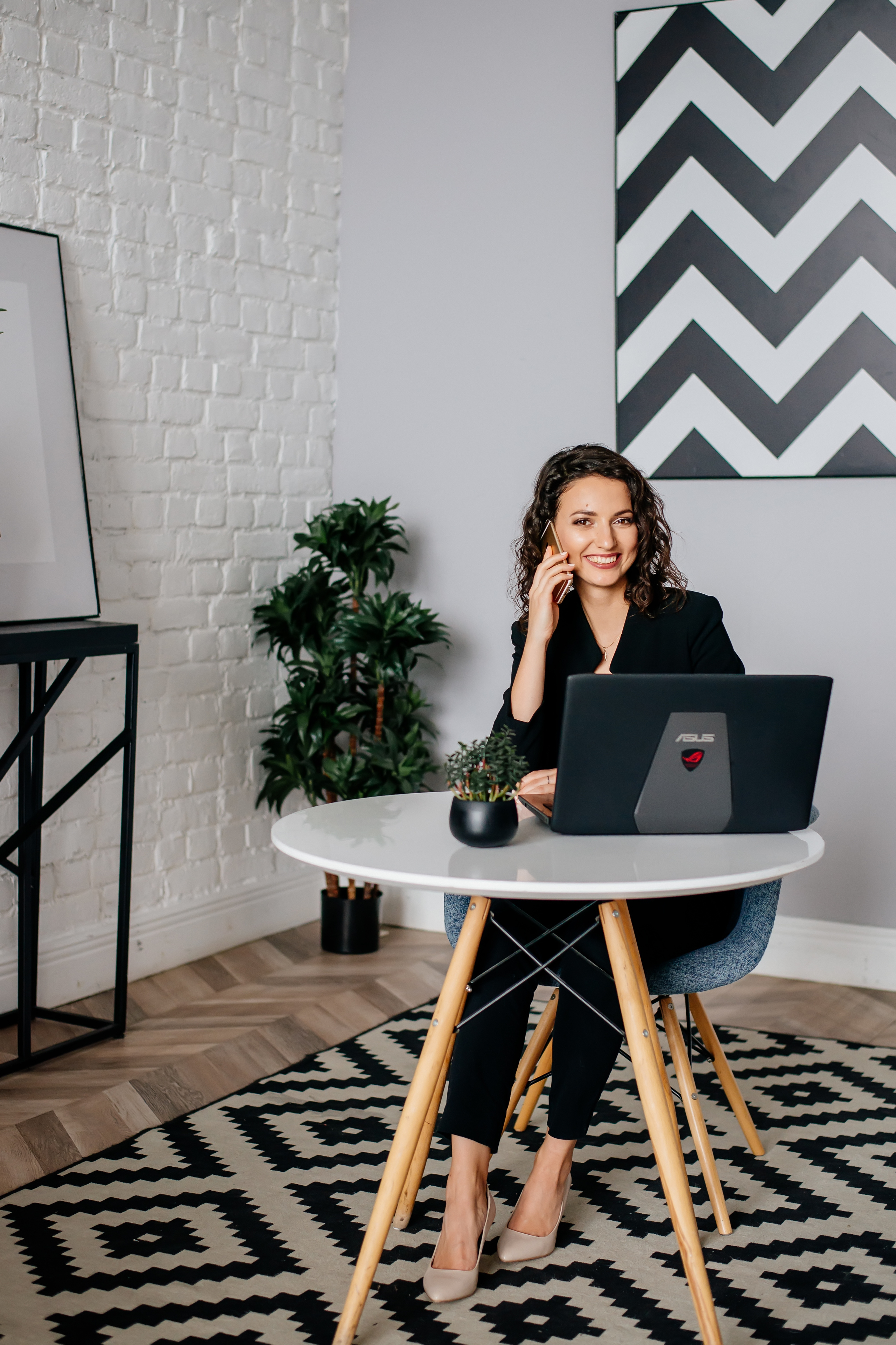 Бизнес портрет. Семейный и свадебный фотограф Семенова Инна