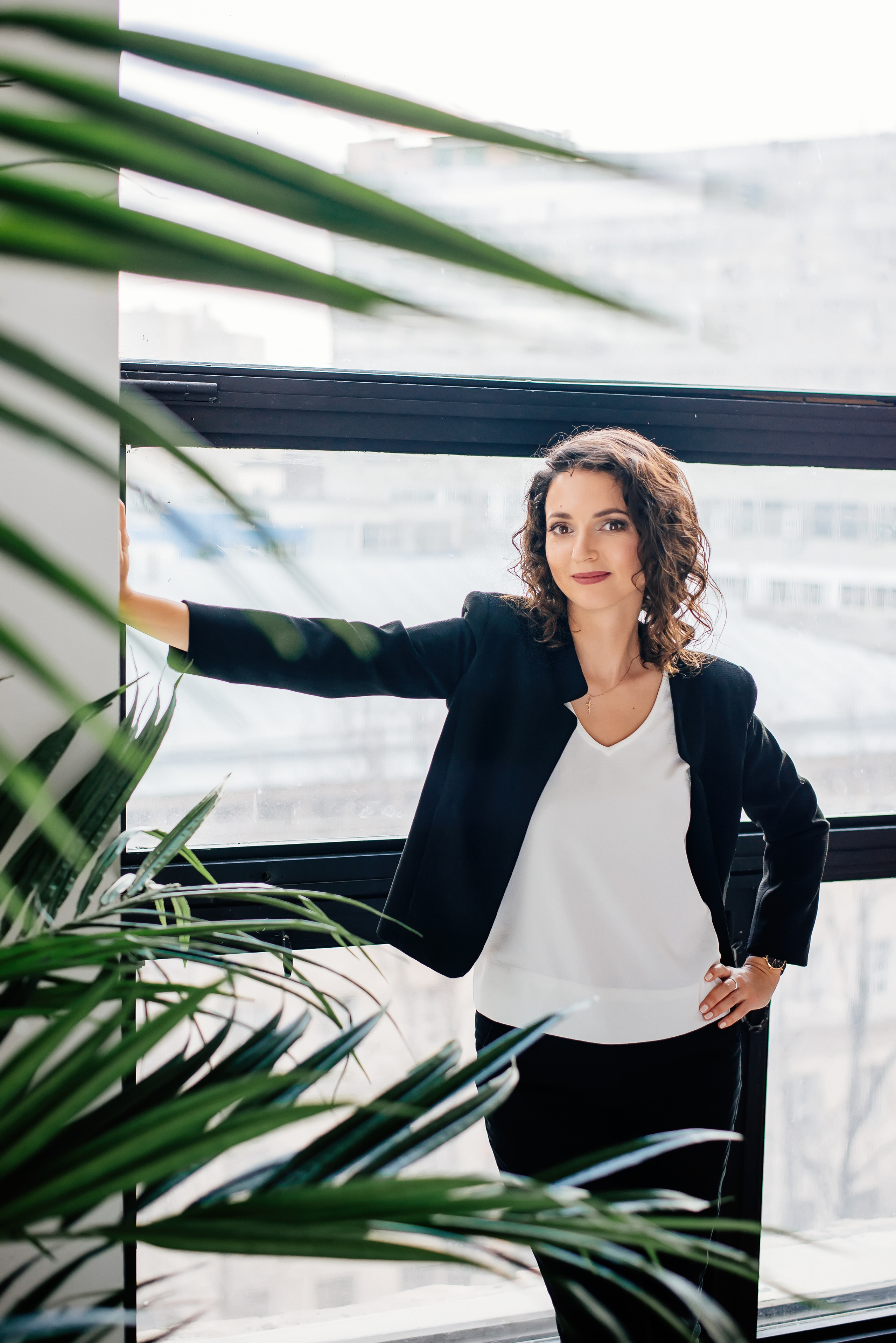 Бизнес портрет. Семейный и свадебный фотограф Семенова Инна