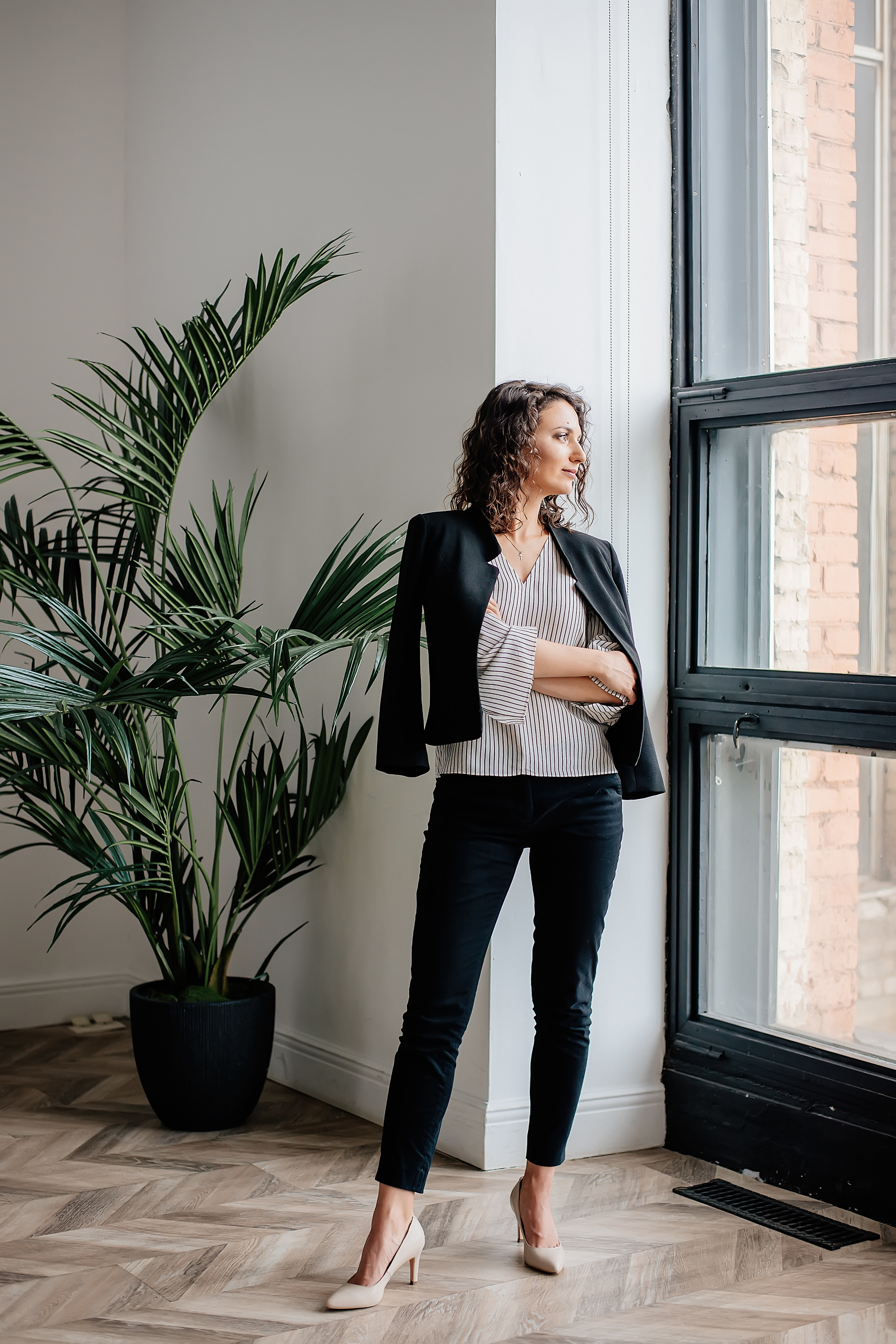 Бизнес портрет. Семейный и свадебный фотограф Семенова Инна