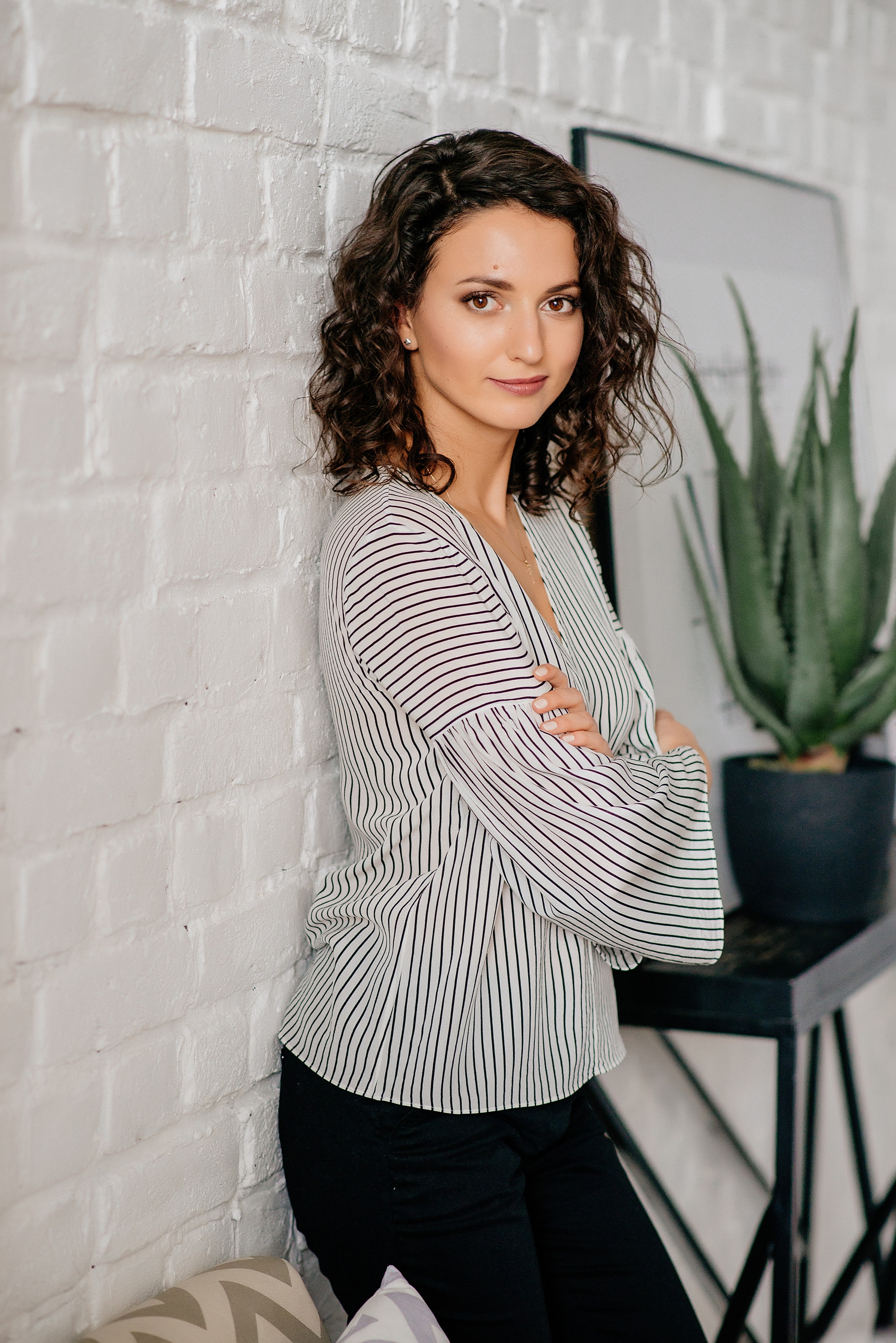 Бизнес портрет. Семейный и свадебный фотограф Семенова Инна