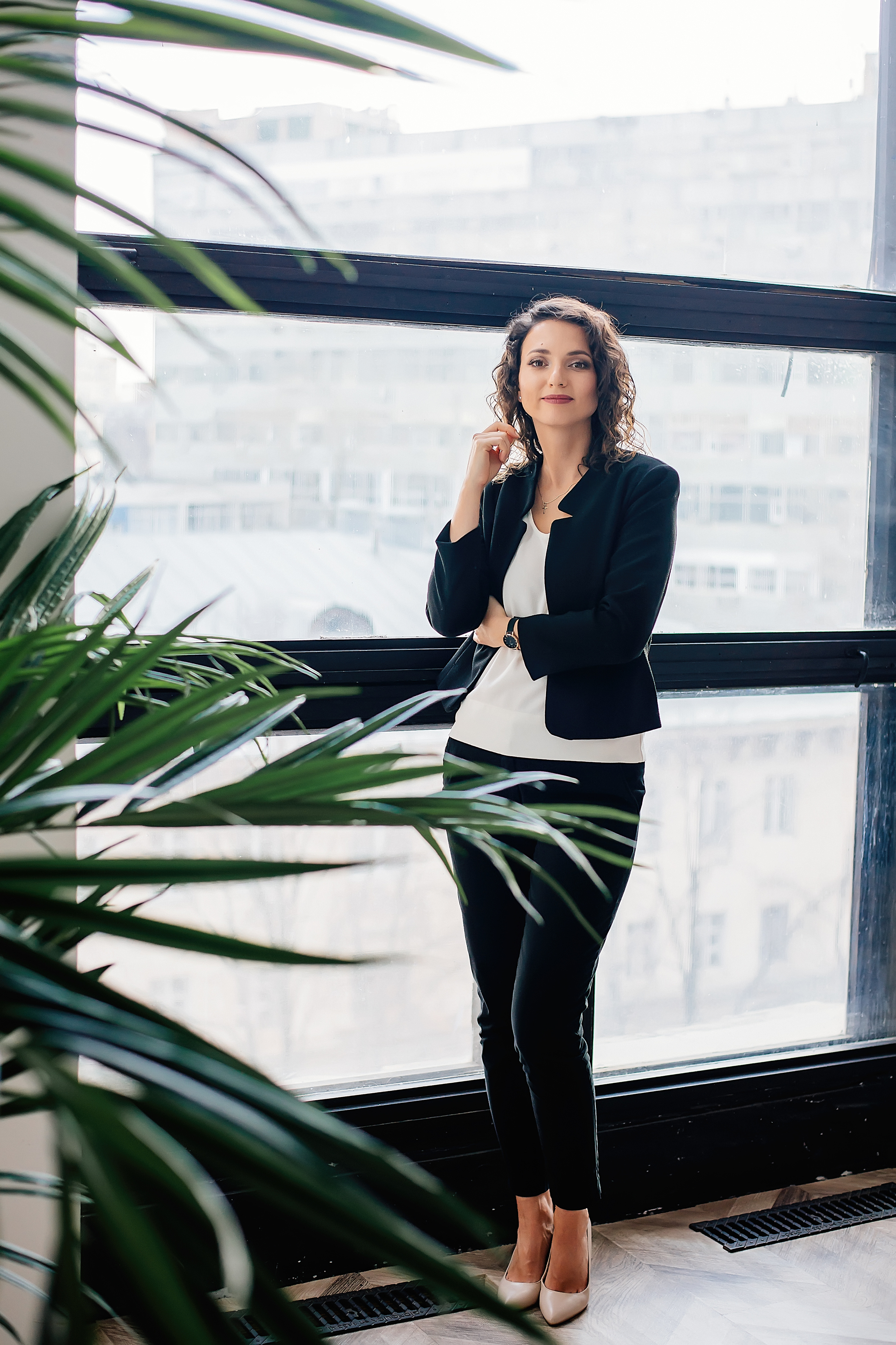 Бизнес портрет. Семейный и свадебный фотограф Семенова Инна