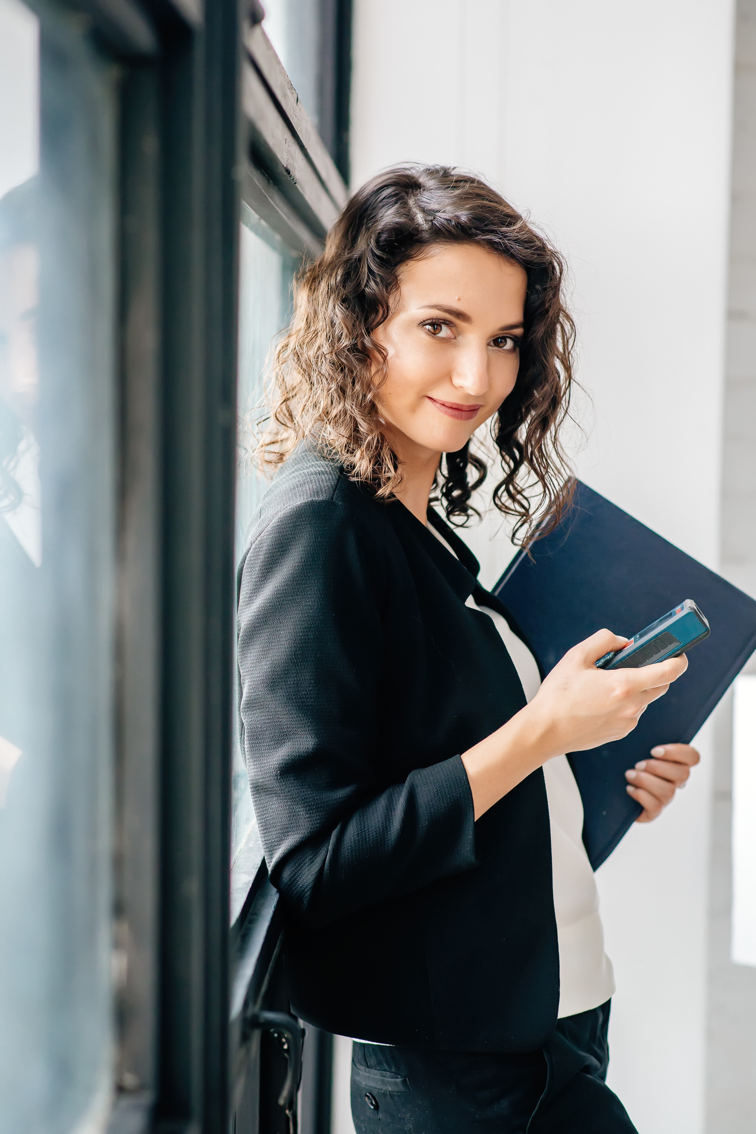Бизнес портрет. Семейный и свадебный фотограф Семенова Инна