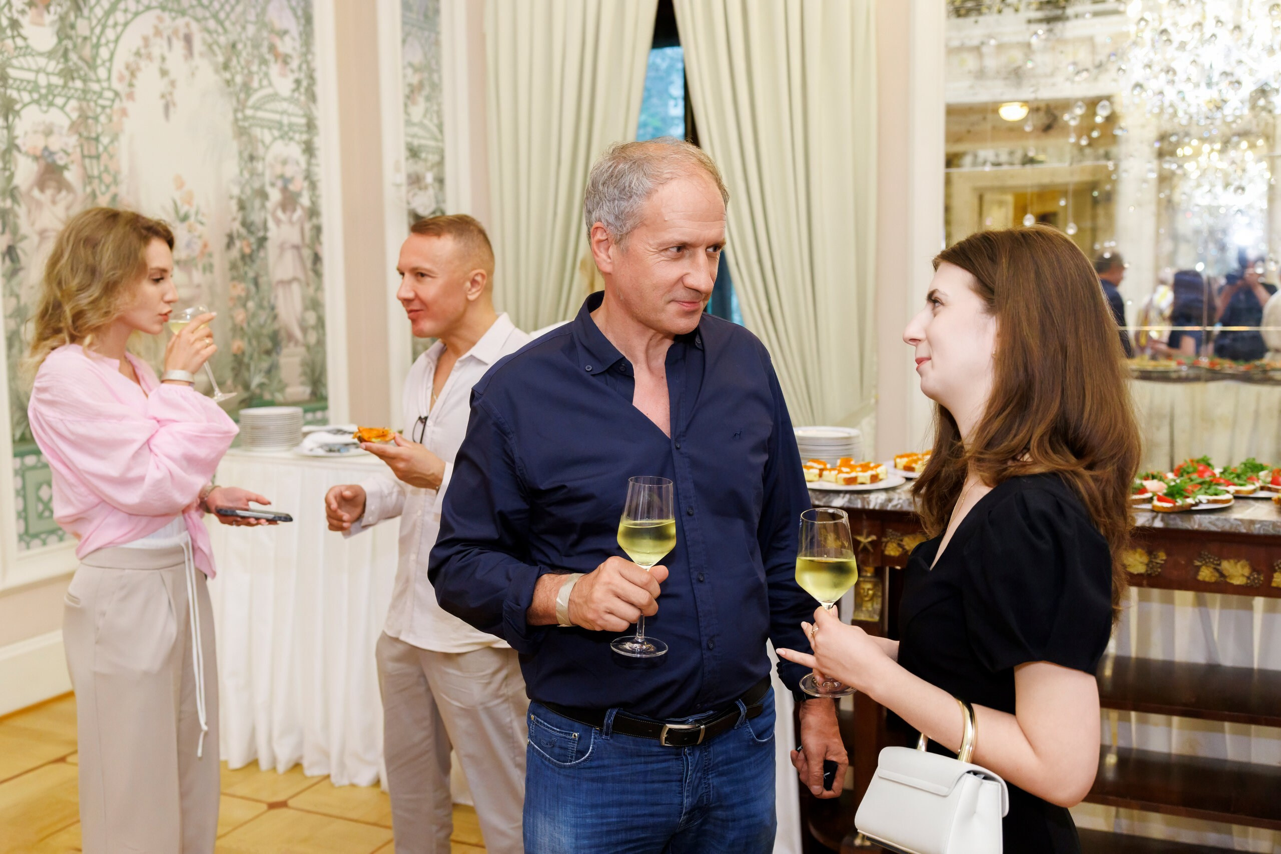 БАЛЕТ VIVIRE!. PAVEL KIR