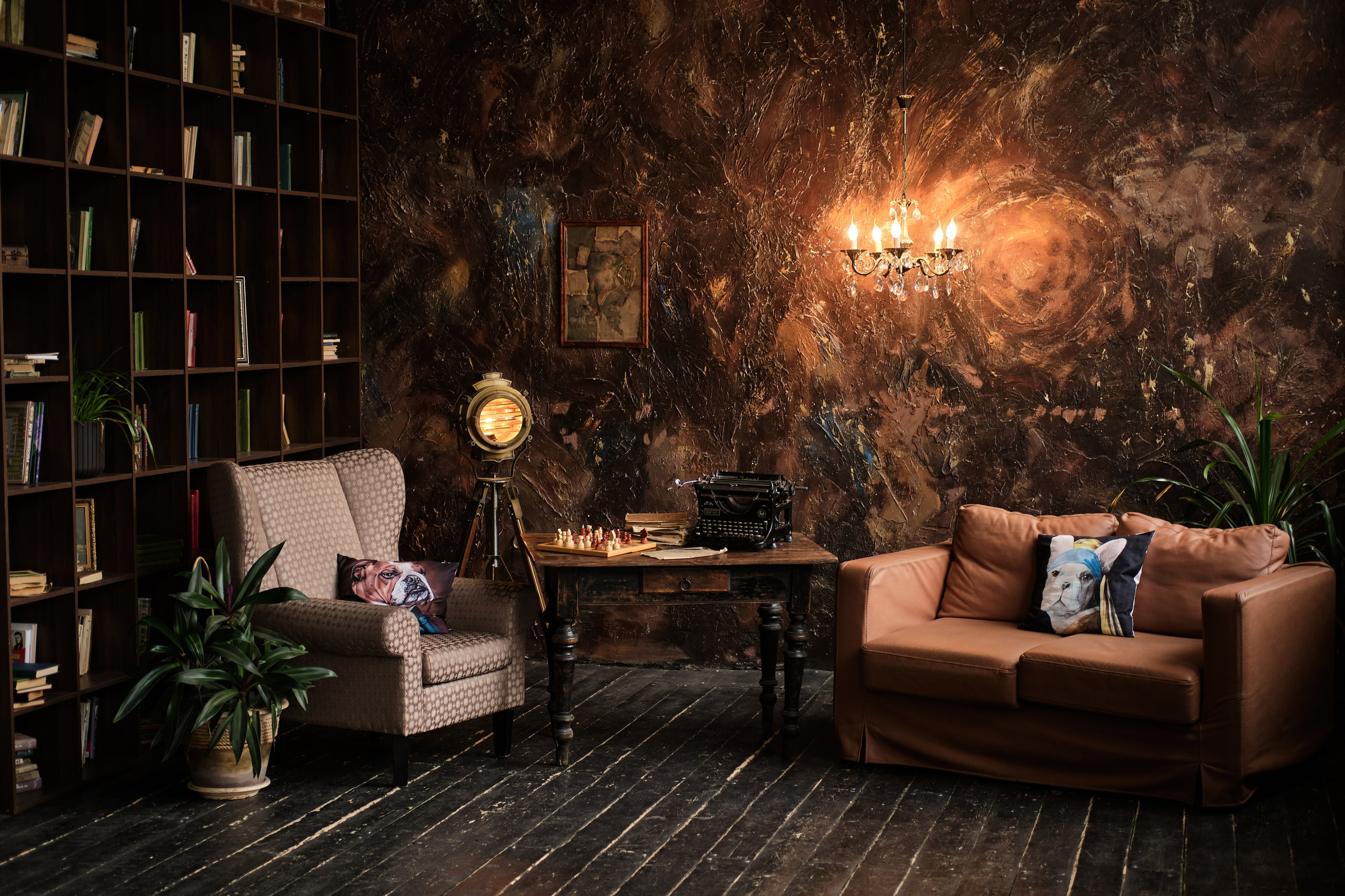 ЗАЛЫ. Фотостудия Нижний Новгород