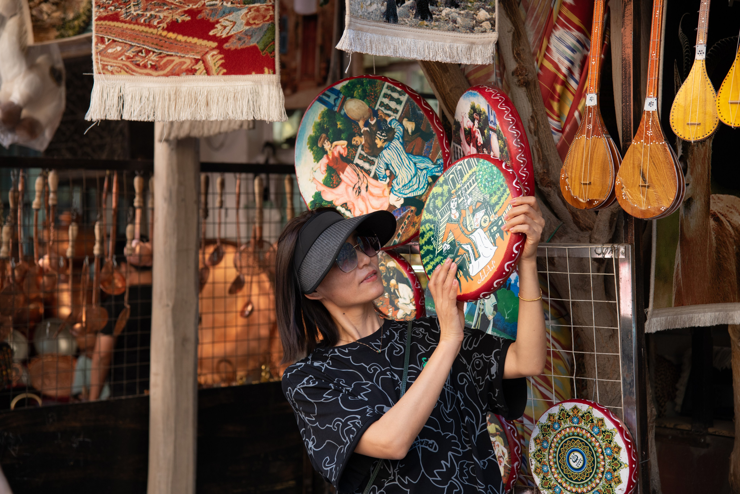 Средняя Азия подборка. Роман Свободный — интерьерная и архитектурная съёмка, Москва и МО