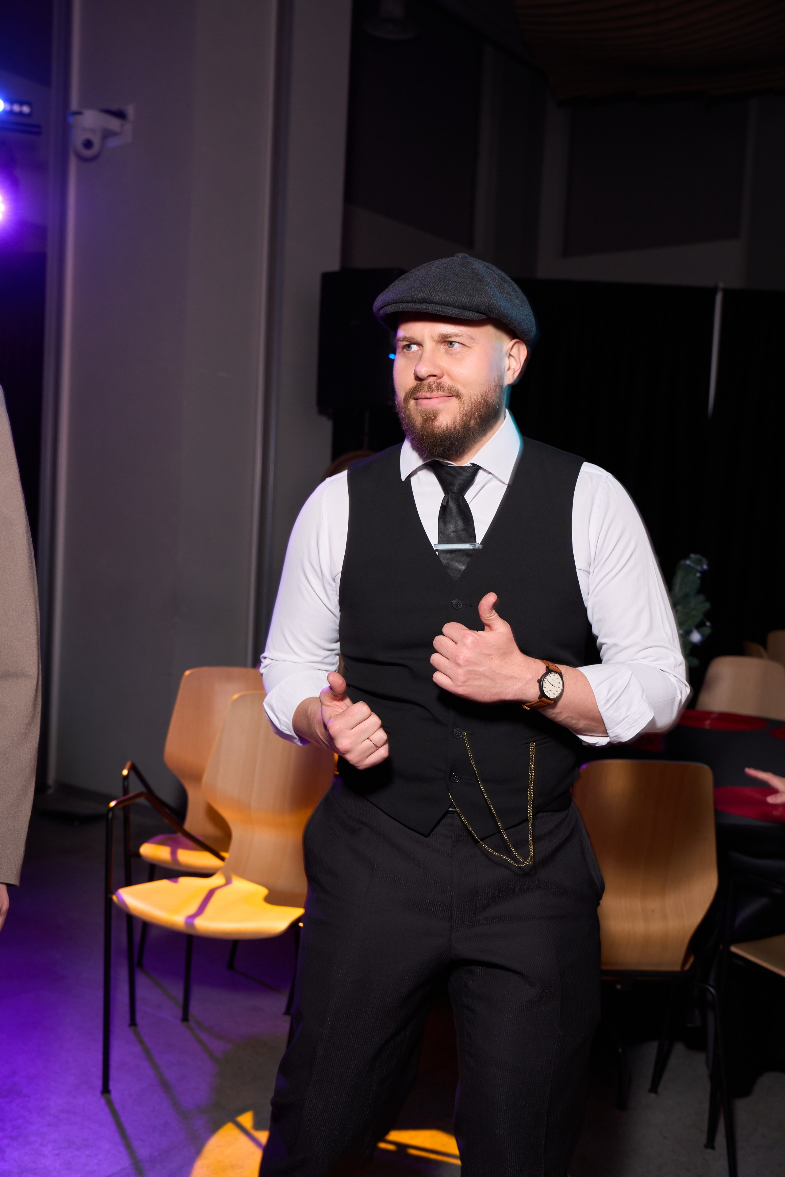 Корпоратив «Альфа-банка». Репортажный фотограф в Москве Вадим Галанин