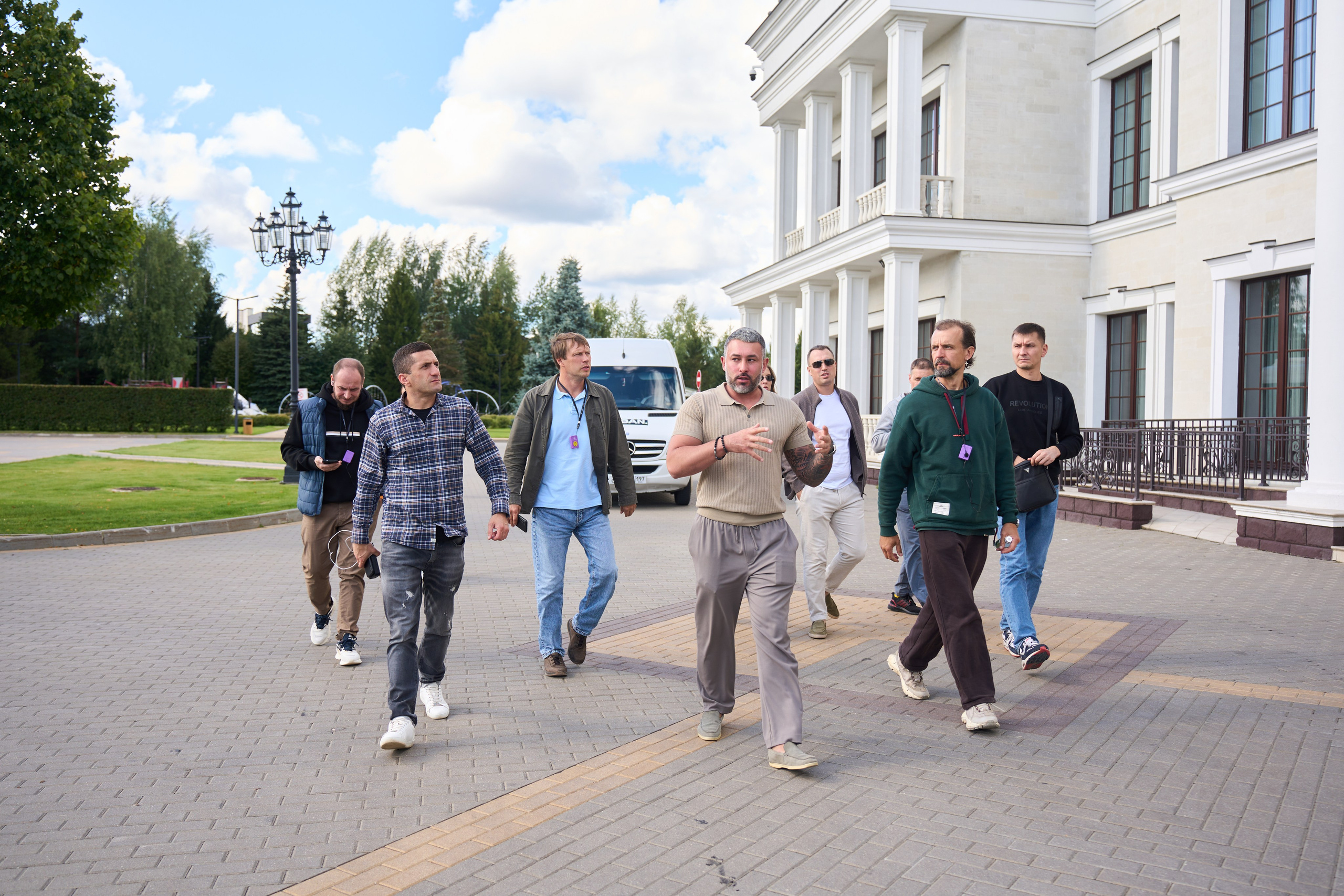 Репортаж. Загородная недвижимость. Репортажный фотограф в Москве Вадим Галанин