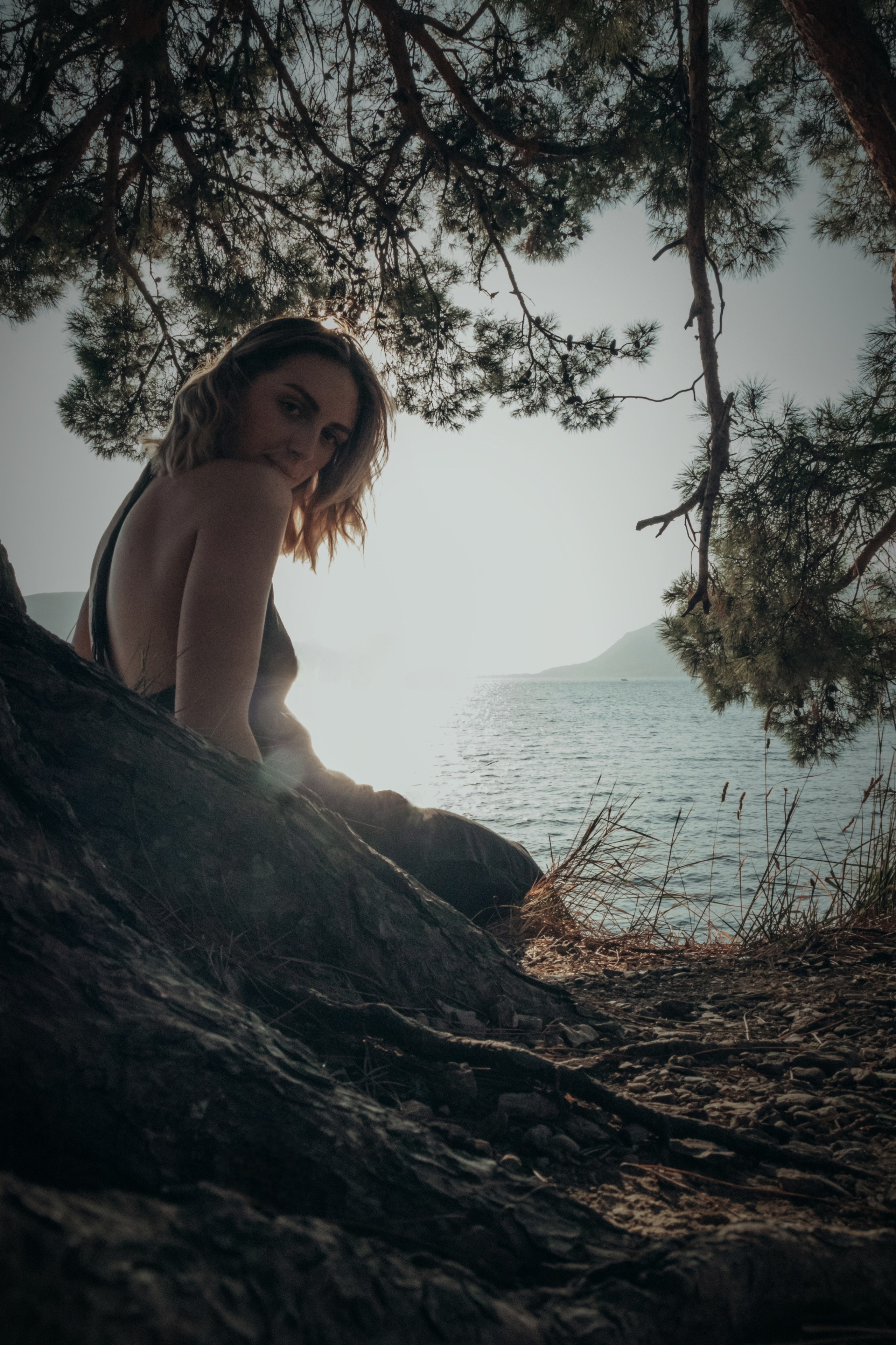 Photoshoot for Aleksandra. Портретный фотограф в Тивате Черногория Катерина Кирсанова