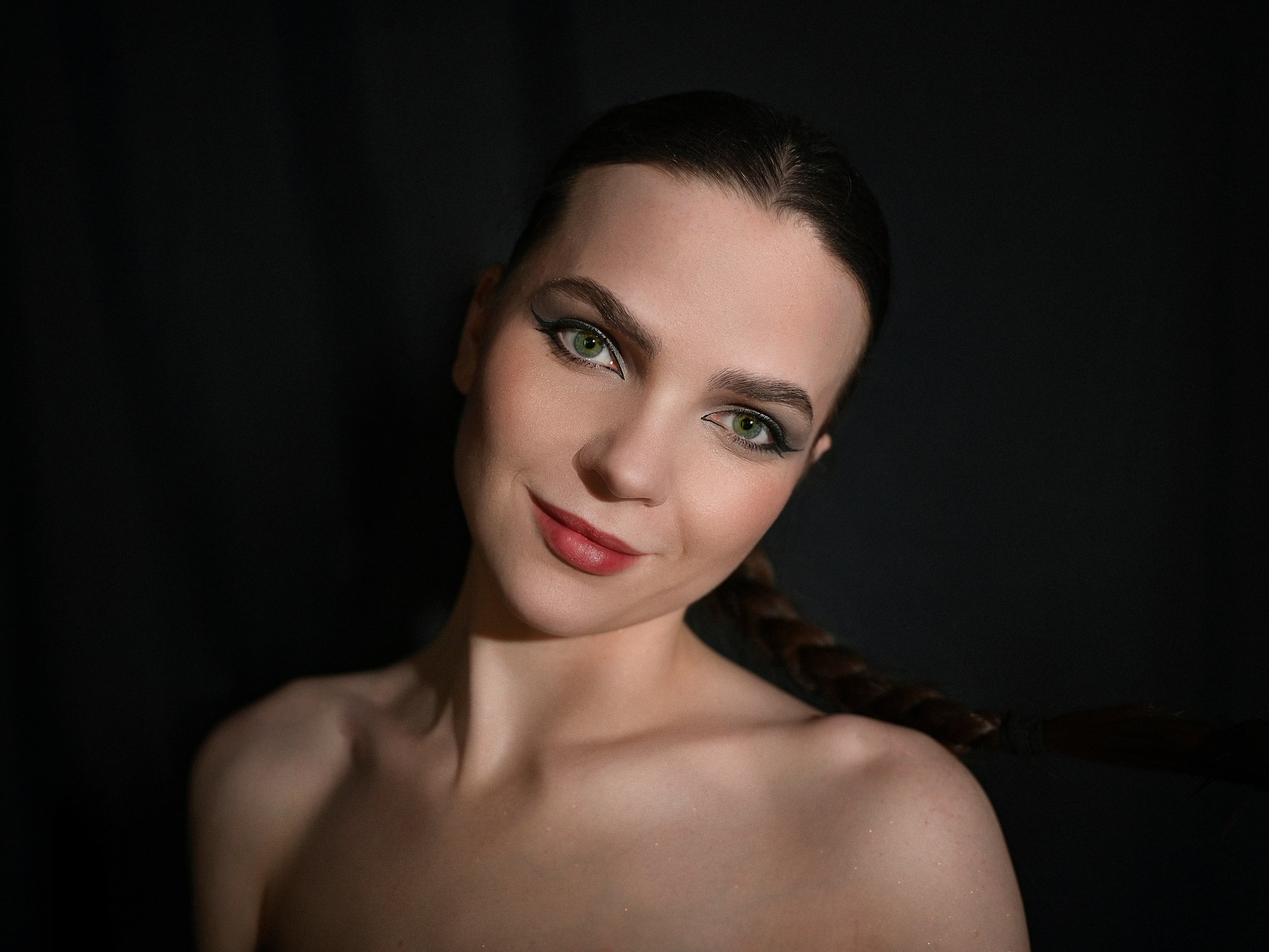 Евгений Таращук. Портретная фотография