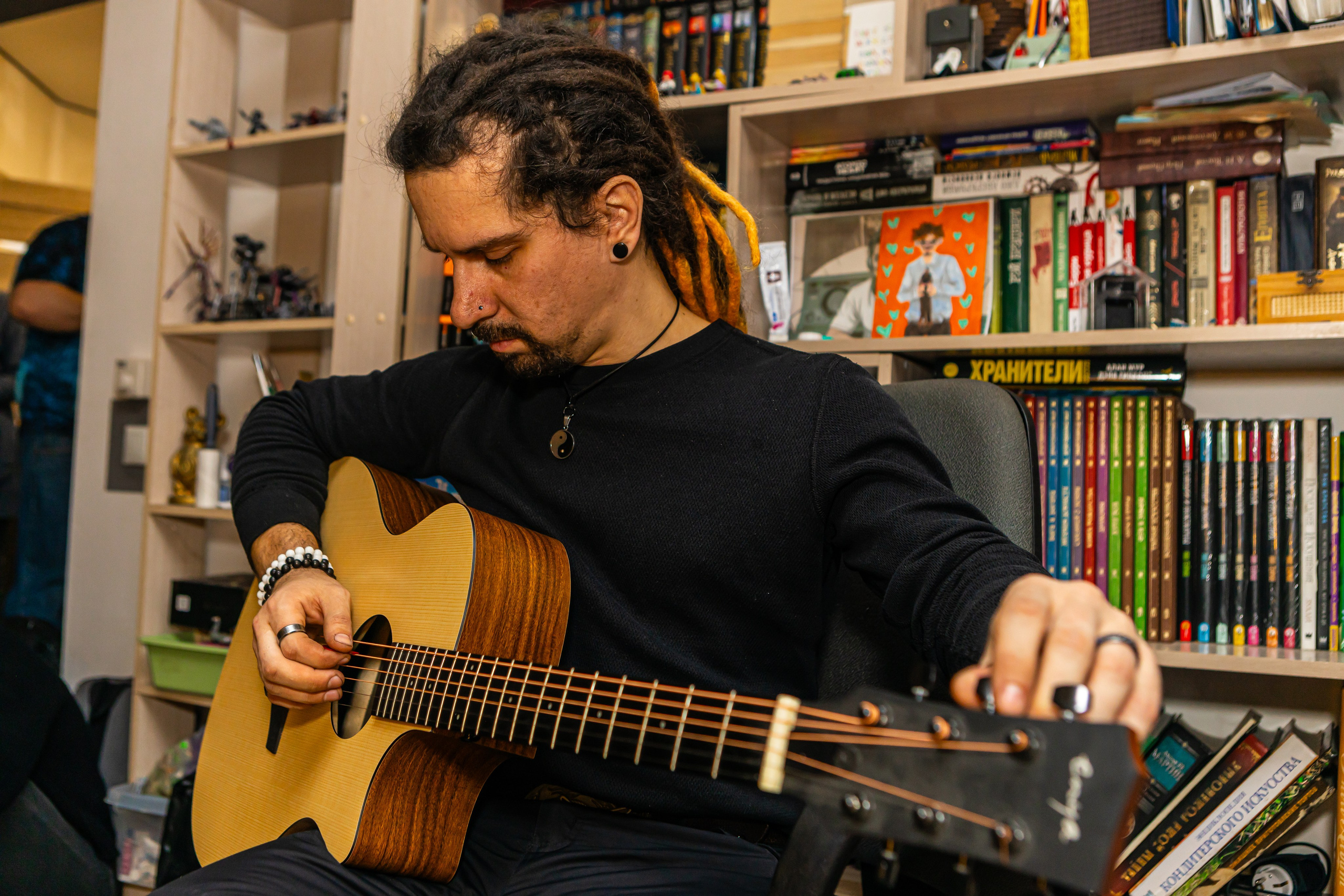 Квартирник «Оник» № 122. Видеограф PRO Новокузнецк