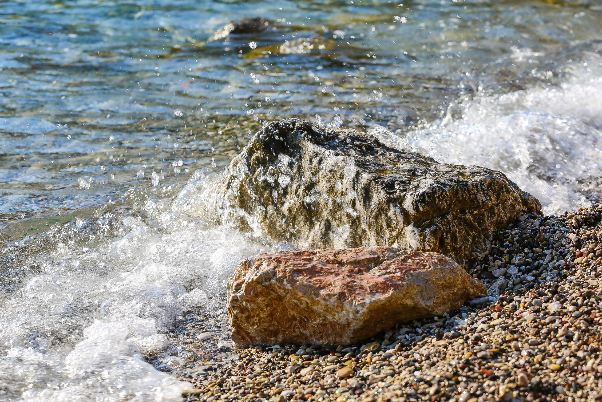 Греция: термальный курорт Лутраки. Дарья Письменюк / Darya Leitstern — фотограф, музыкант, журналист, путешественник