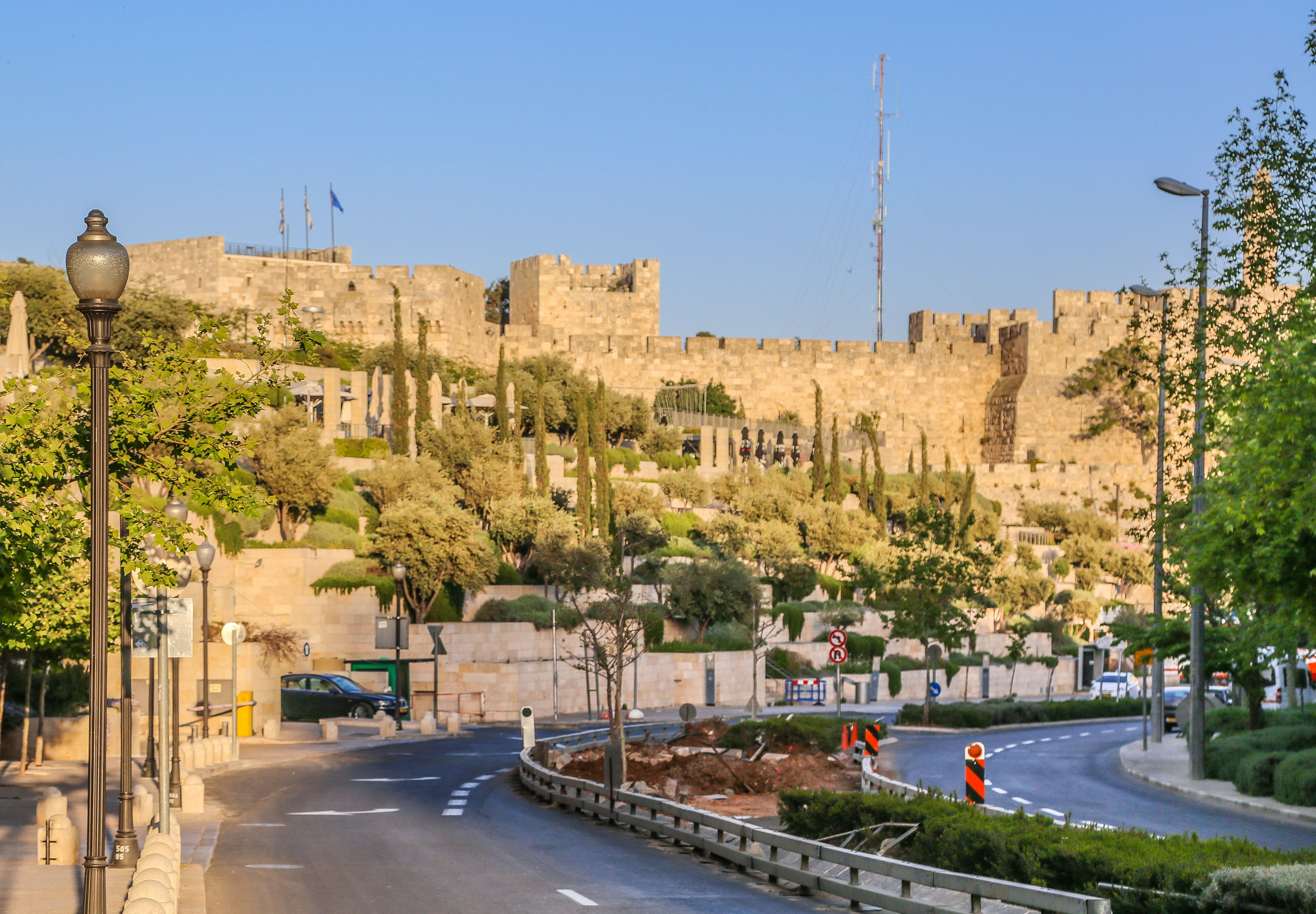 Израиль: «Под небом голубым есть город золотой…». Дарья Письменюк / Darya Leitstern — фотограф, музыкант, журналист, путешественник