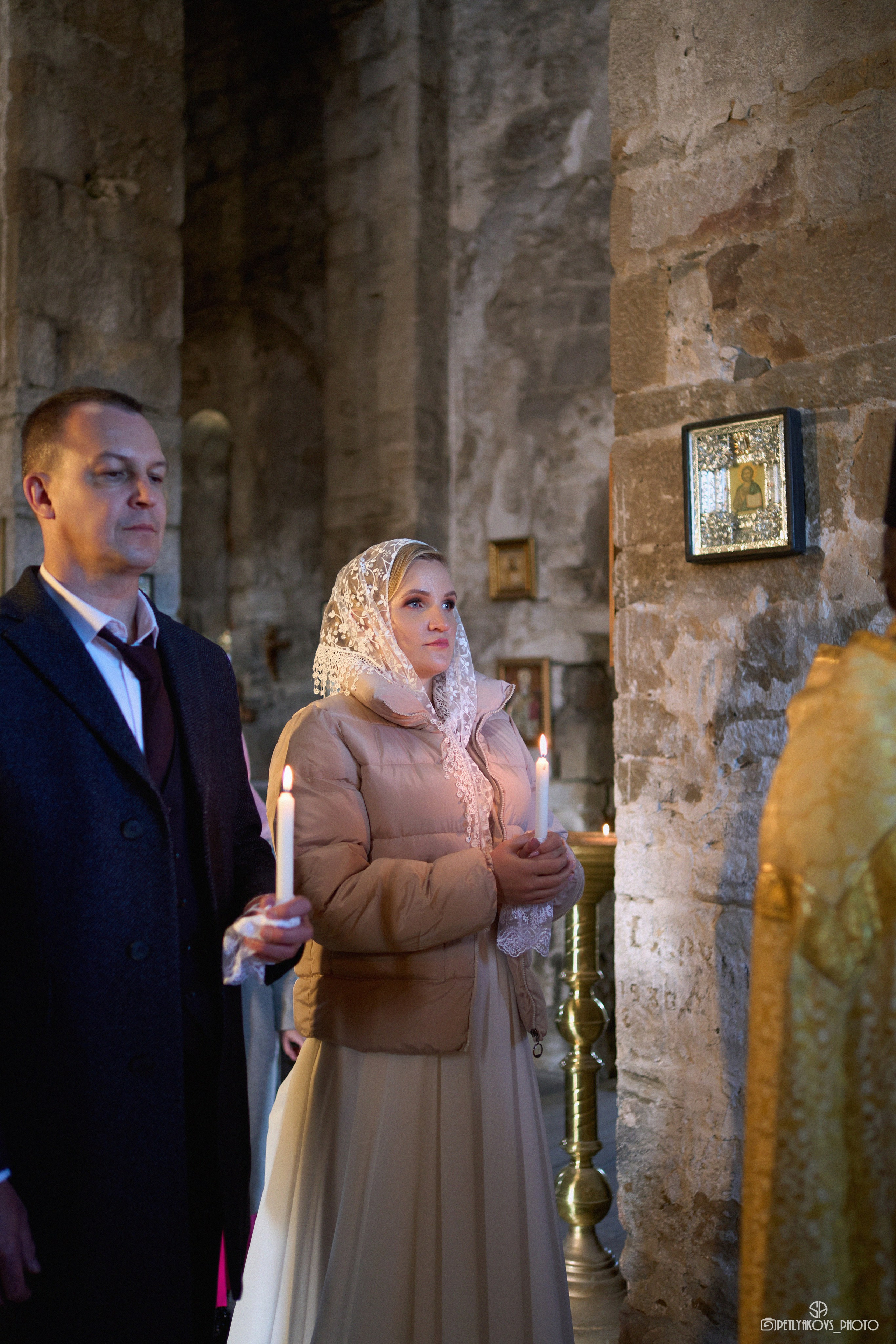 Венчание Анны и Романа. Фотограф, видеограф Пятигорск, Ставрополь, Ессентуки, Petlyakovs_photo