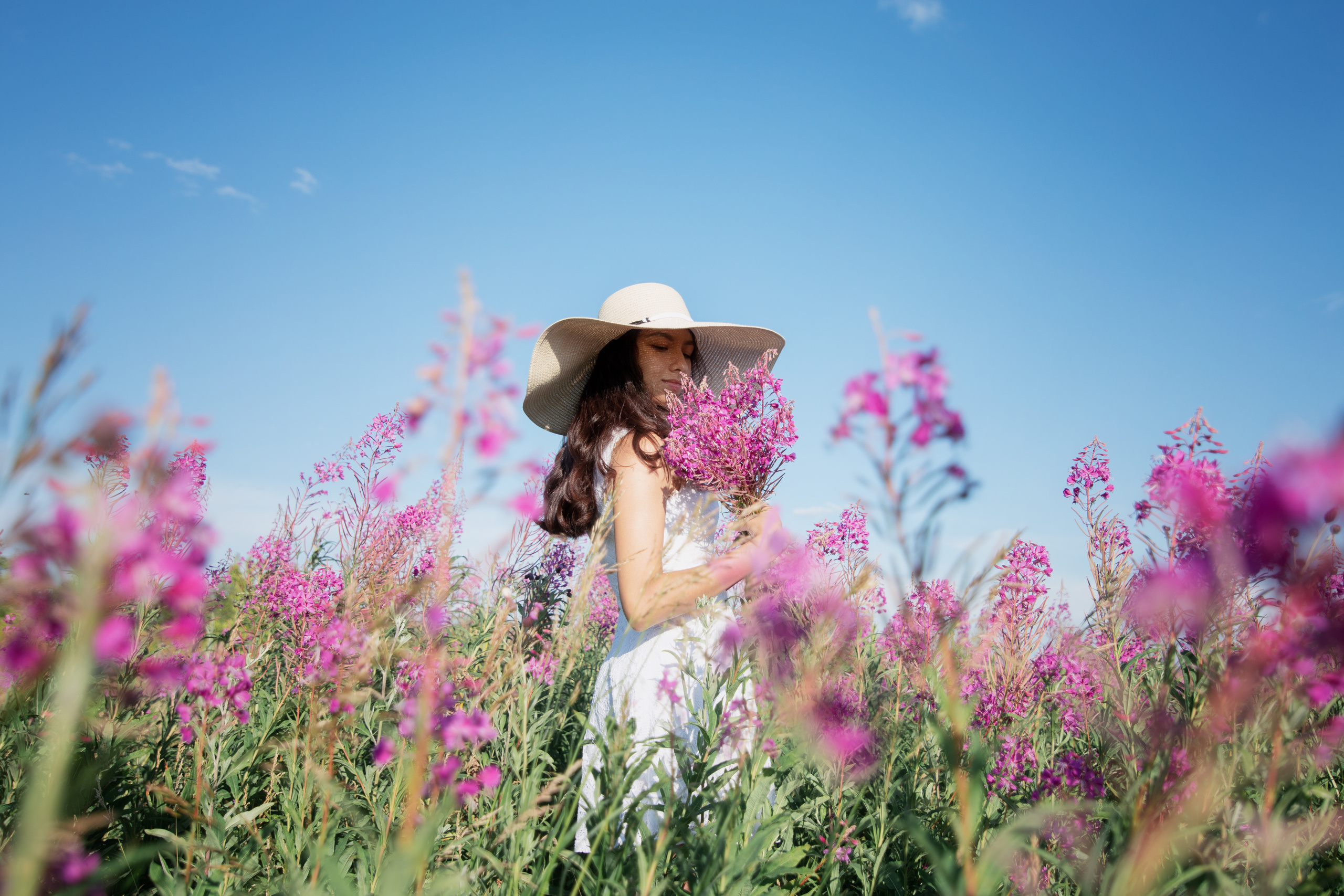 Портрет женский. Портретная фотосессия. Фотопортрет. Студийный портрет. Семейный и детский фотограф в Омске Светлана Каритун