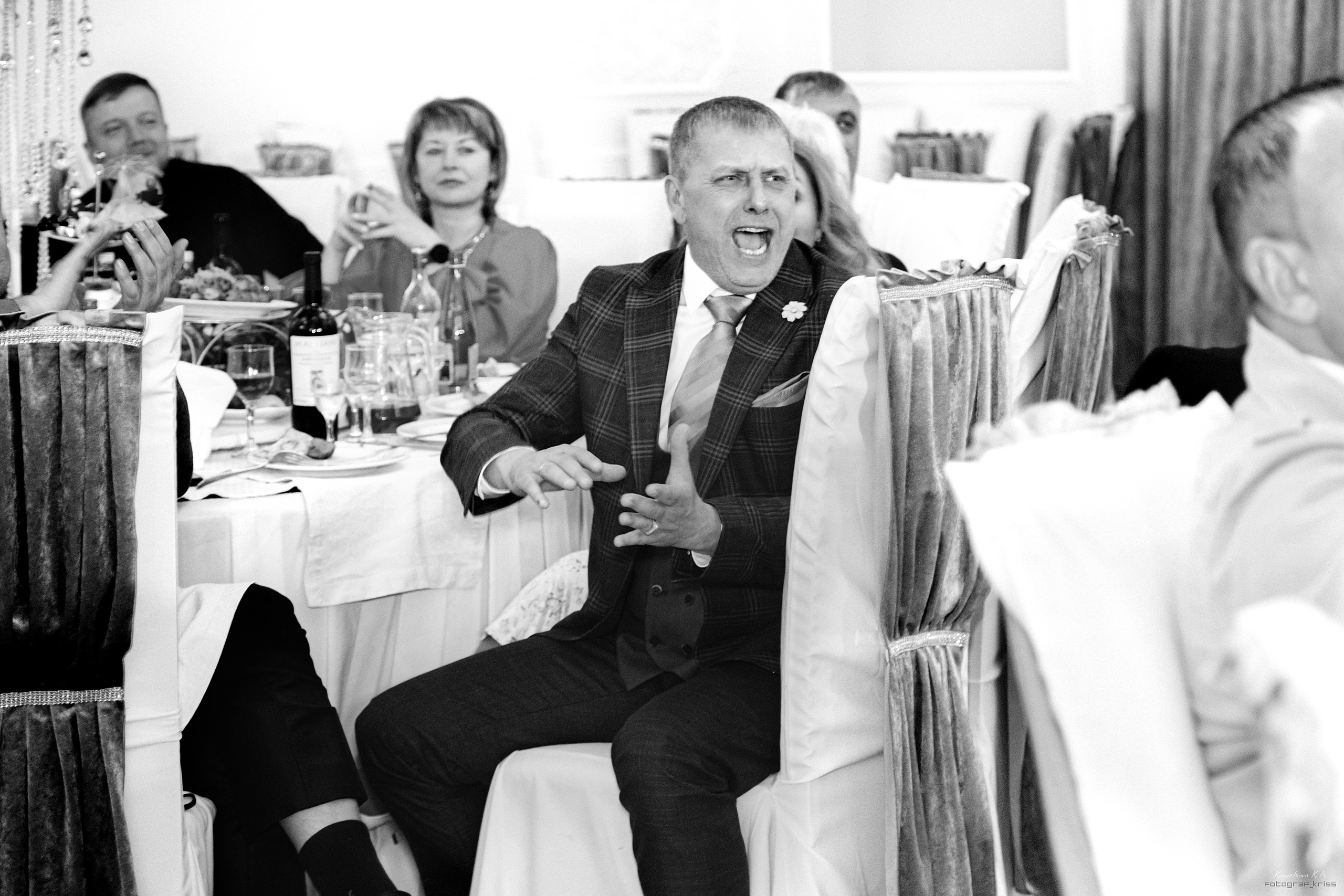 Свадебный фотограф. Репортажный фотограф Кузнецова Кристина