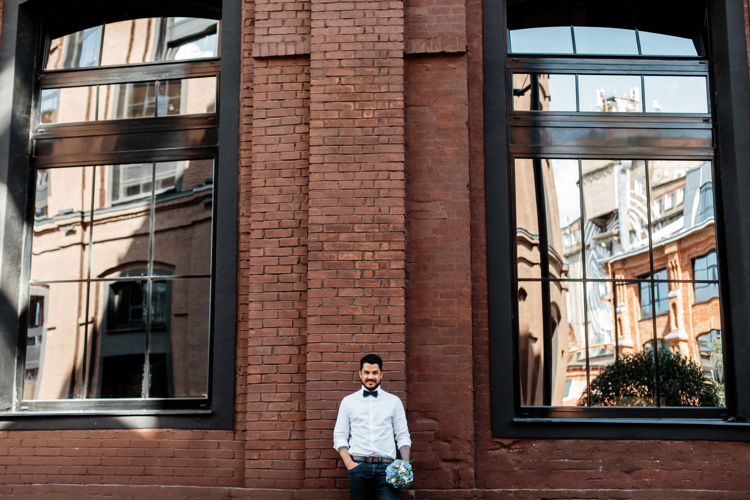 Дмитрий и Светлана. Свадебный фотограф Александр Абрамов Москва / Зеленоград