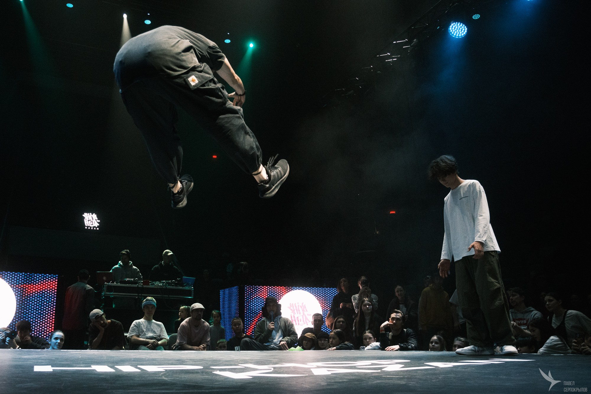 Hip-Hop Kazan. Репортажный фотограф в Казани Павел Серпокрылов