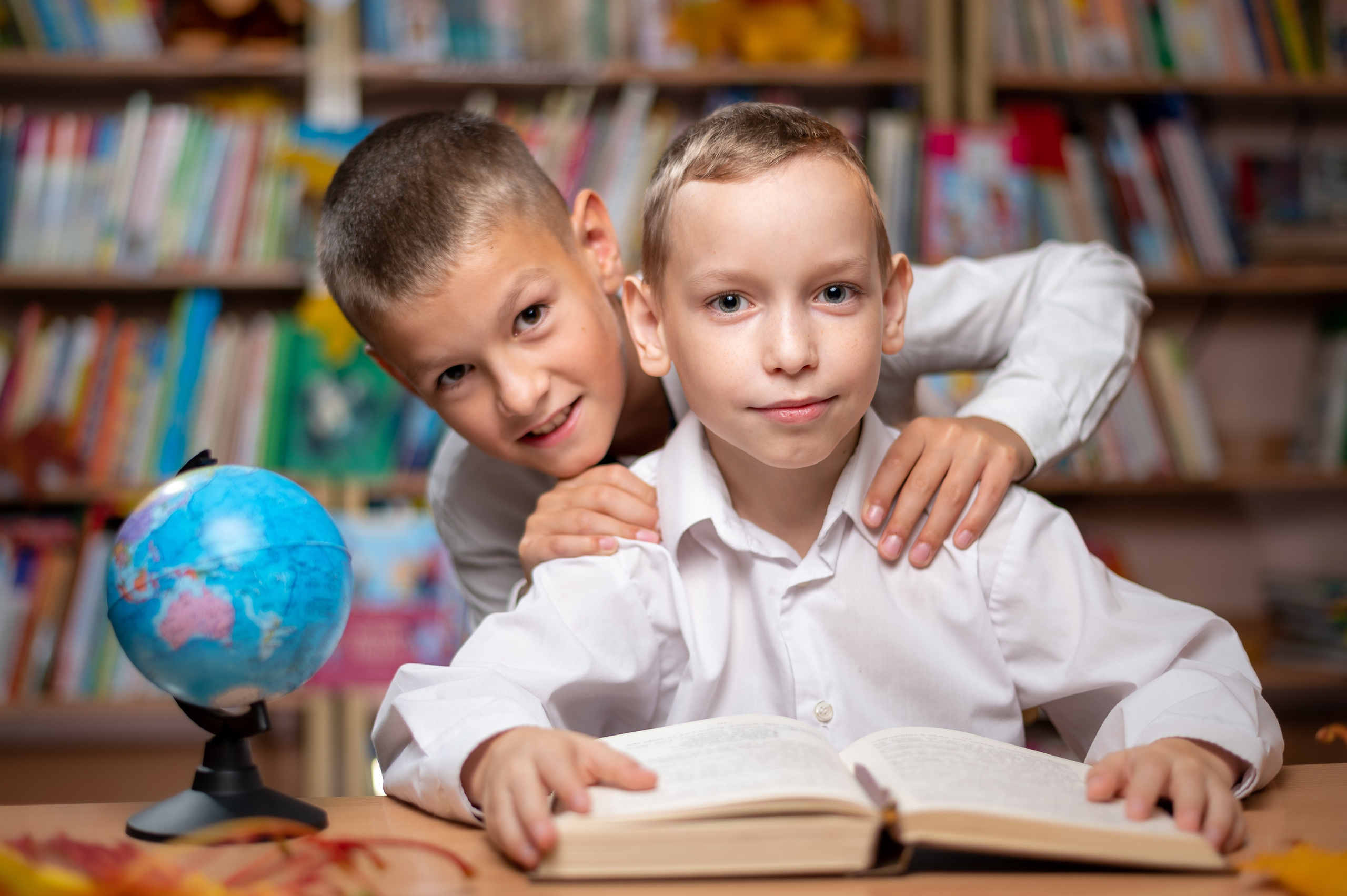 ЕЖЕГОДНАЯ ШКОЛЬНАЯ СЪЕМКА. Мастерская детской фотографии