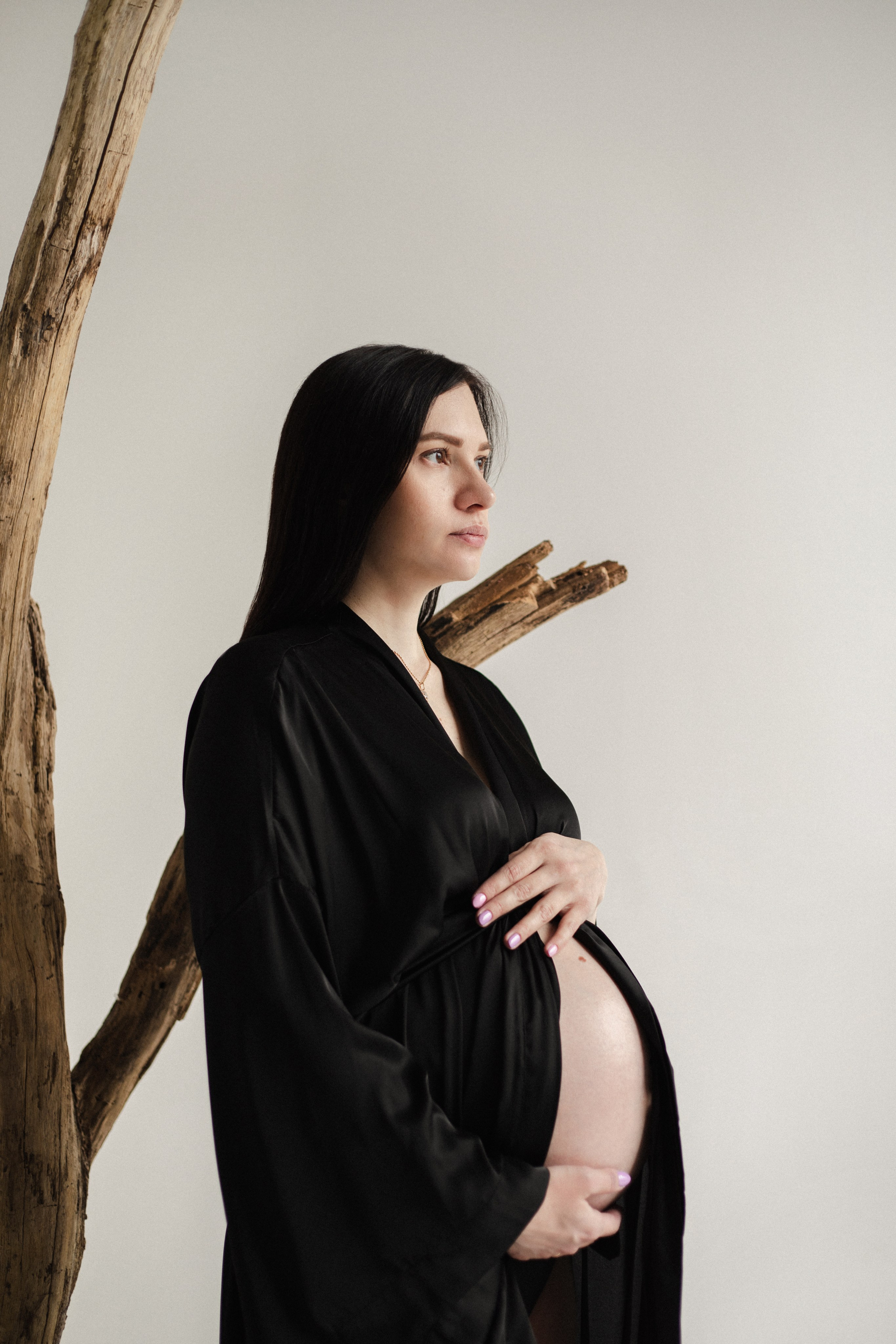 Беременность. Портретный фотограф Москва