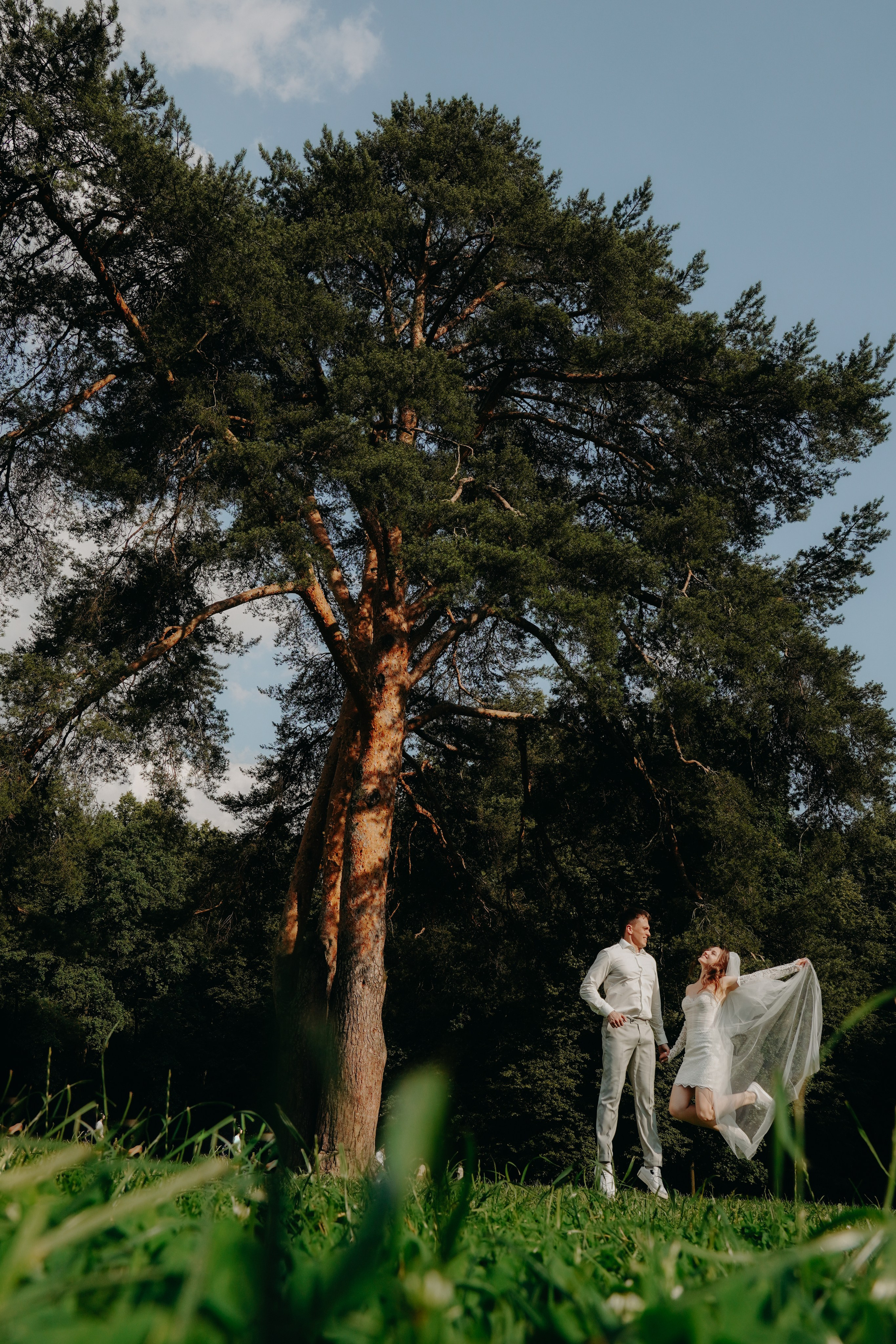Царицынский дворец. Фото | Видео Контент Мишель Ватаманюк