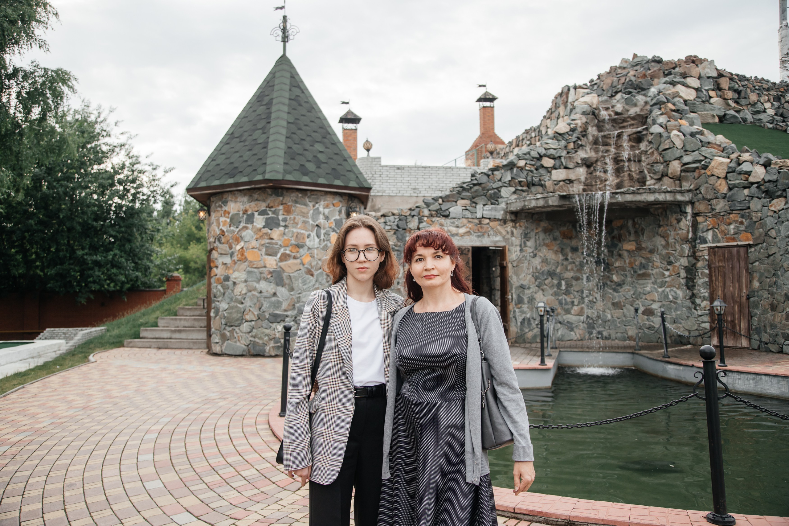 Выпускной Сагиттариус. Свадебный и семейный фотограф в Новосибирске Ирина Дорошкова