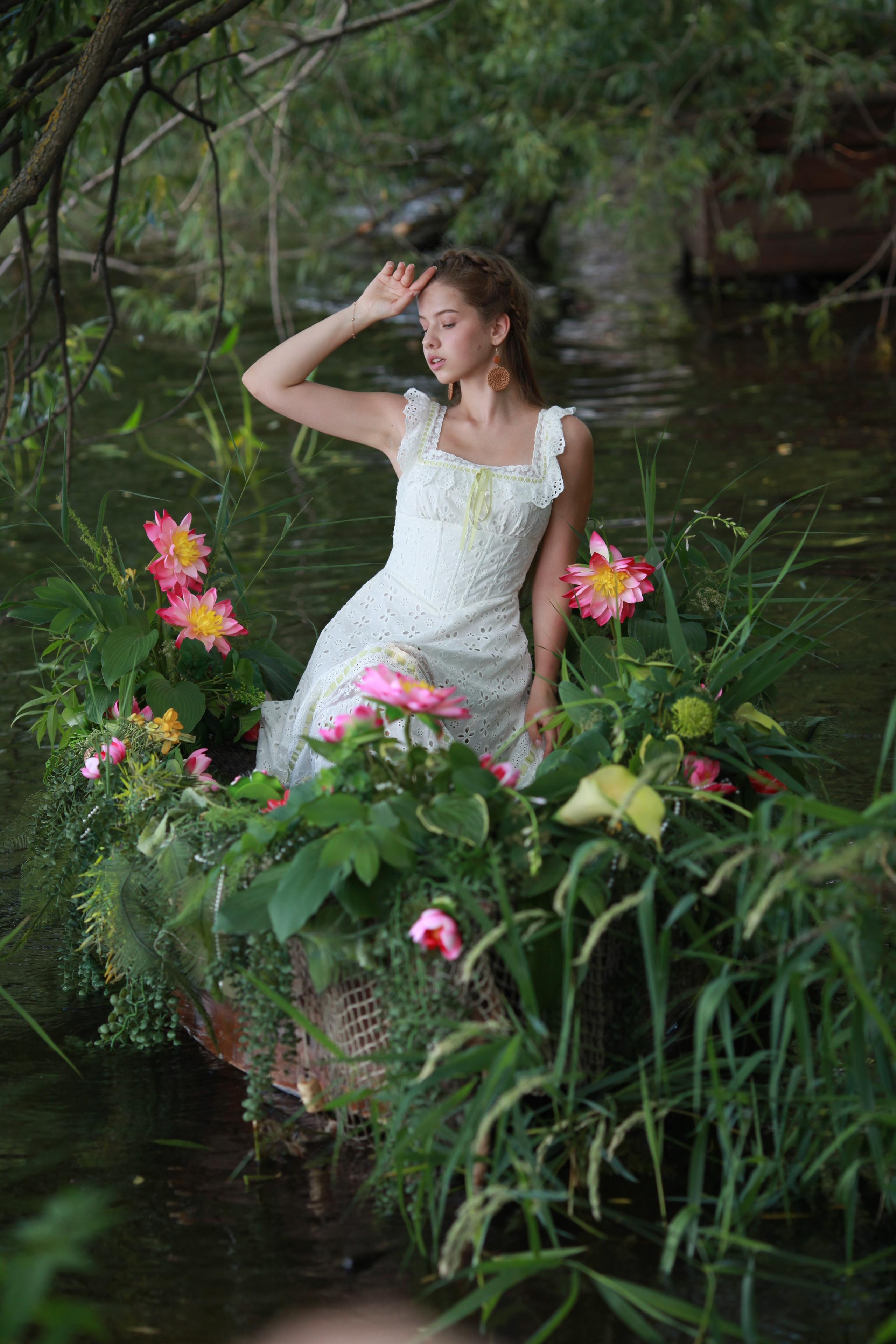 Маша. Детский и семейный фотограф в Москве СВАО Екатерина Алалыкина