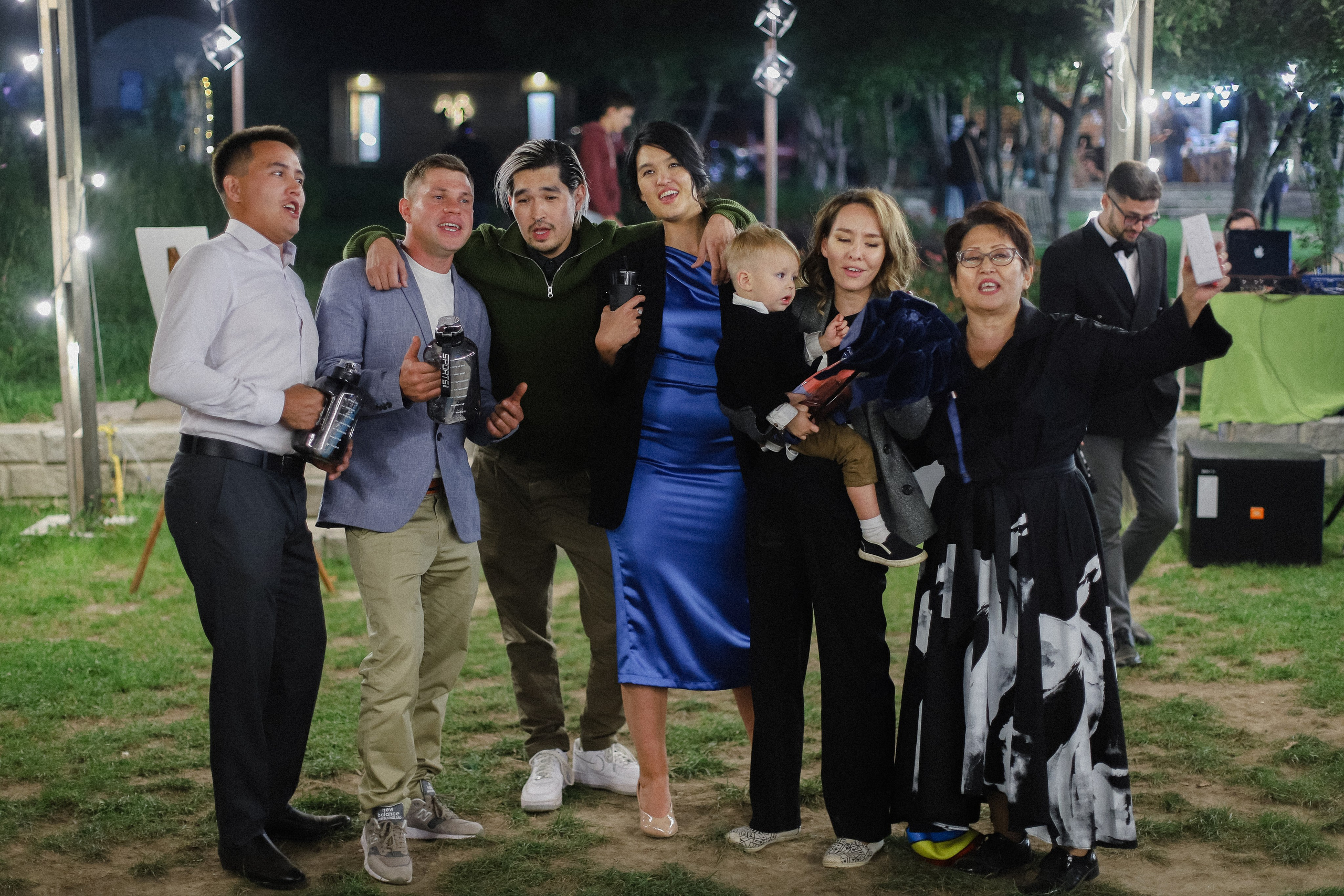 Рустам и Елизавета. Фотограф в Алматы и Москве Даша Пушкина