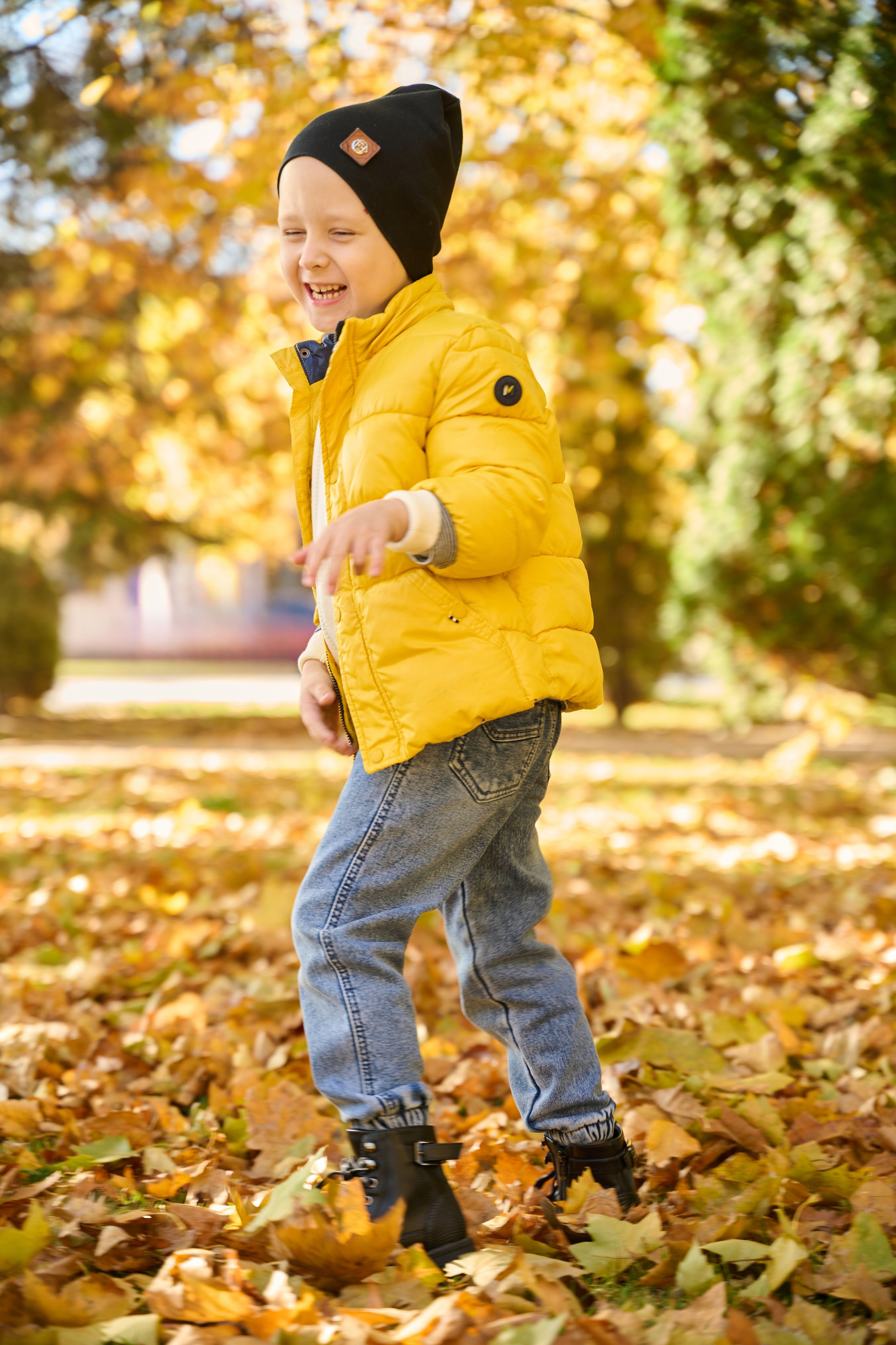Лидия и Егор_Осень. Школьный и семейный фотограф/видеограф в г. Курганинске