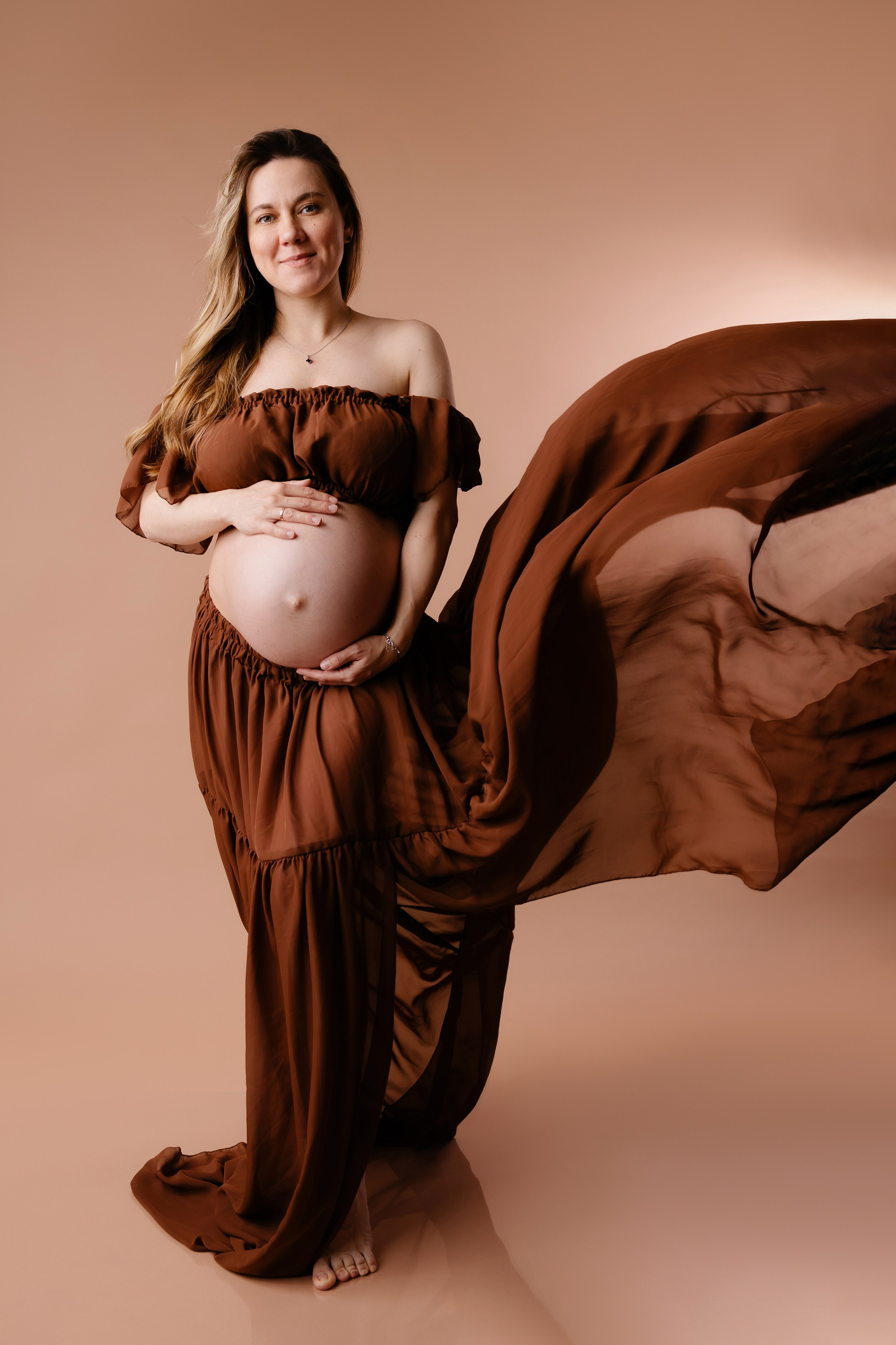 Мой гардероб для беременных фотосессий. Семейный фотограф в Мюнхене Даша Антипина