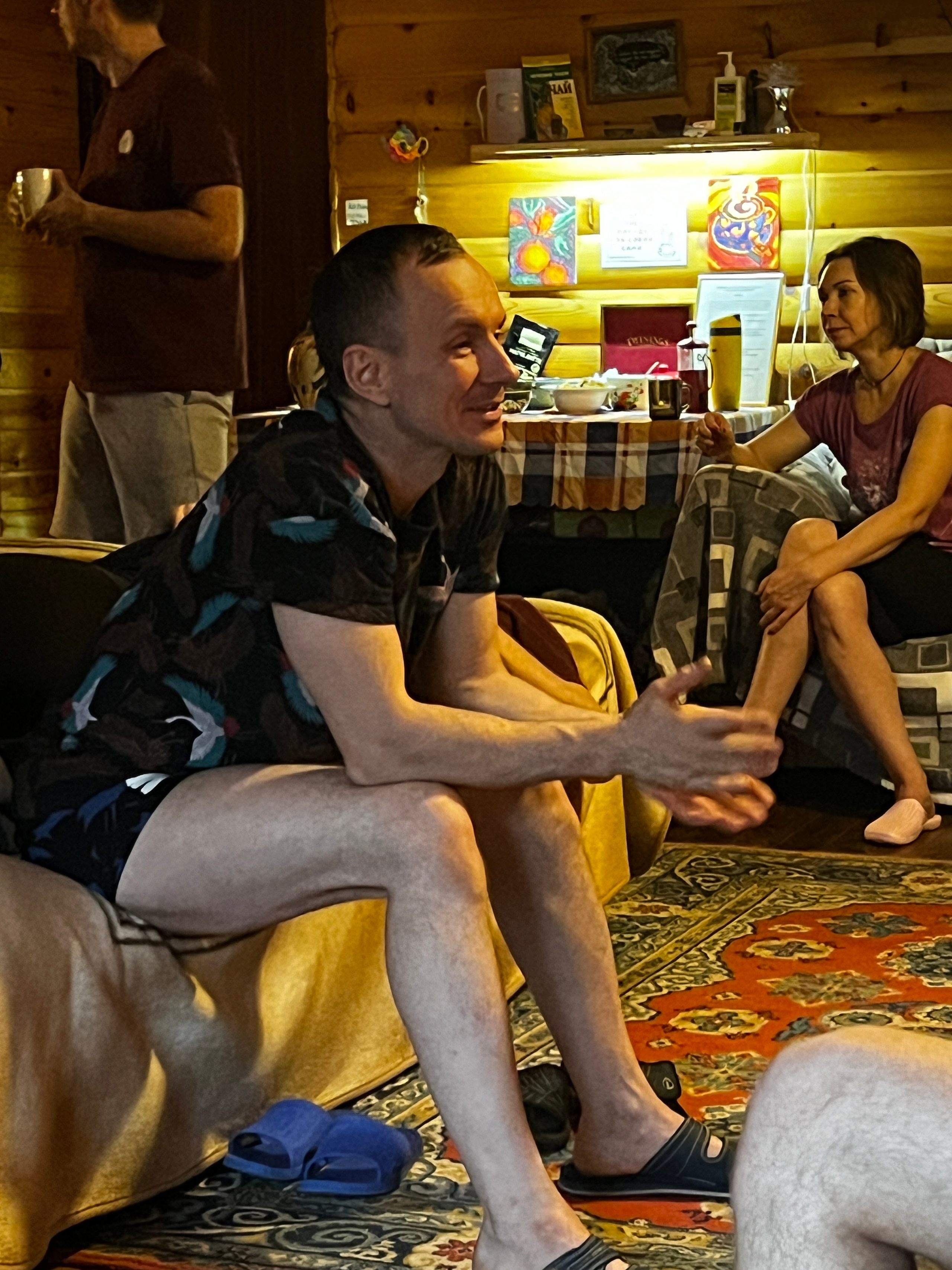 Тантра Ретрит Янь-Инь 2023. Александр Прищепов - фотограф, режиссёр, продюсер