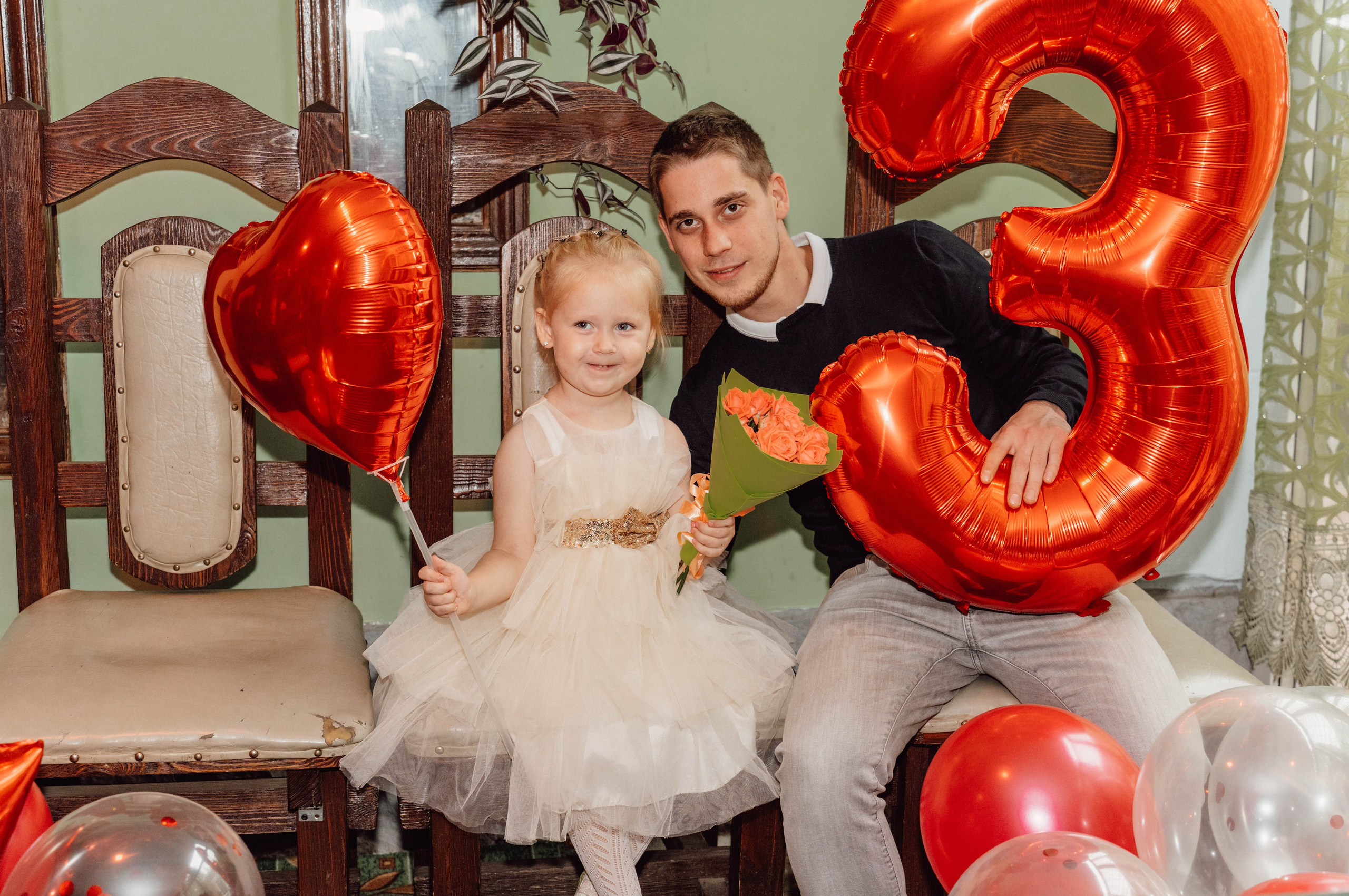 Фотосъемка детских мероприятий. Фотограф на Крещение и Венчание в Туле, детский и семейный фотограф