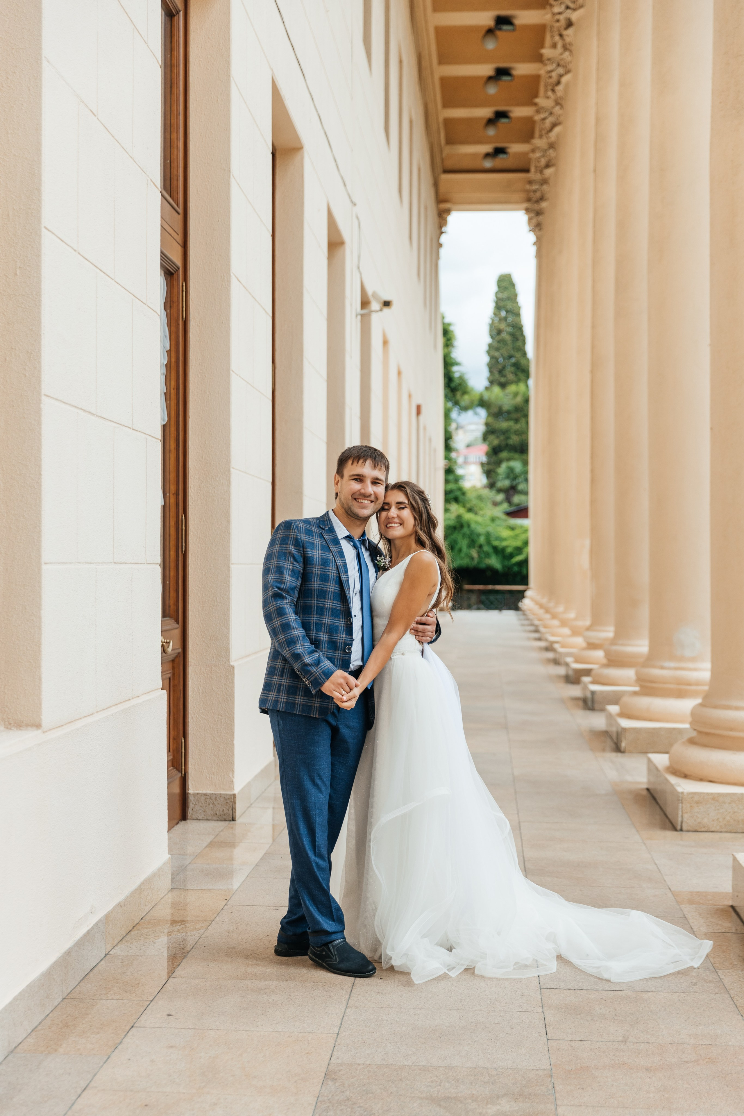 Локации центрального Сочи