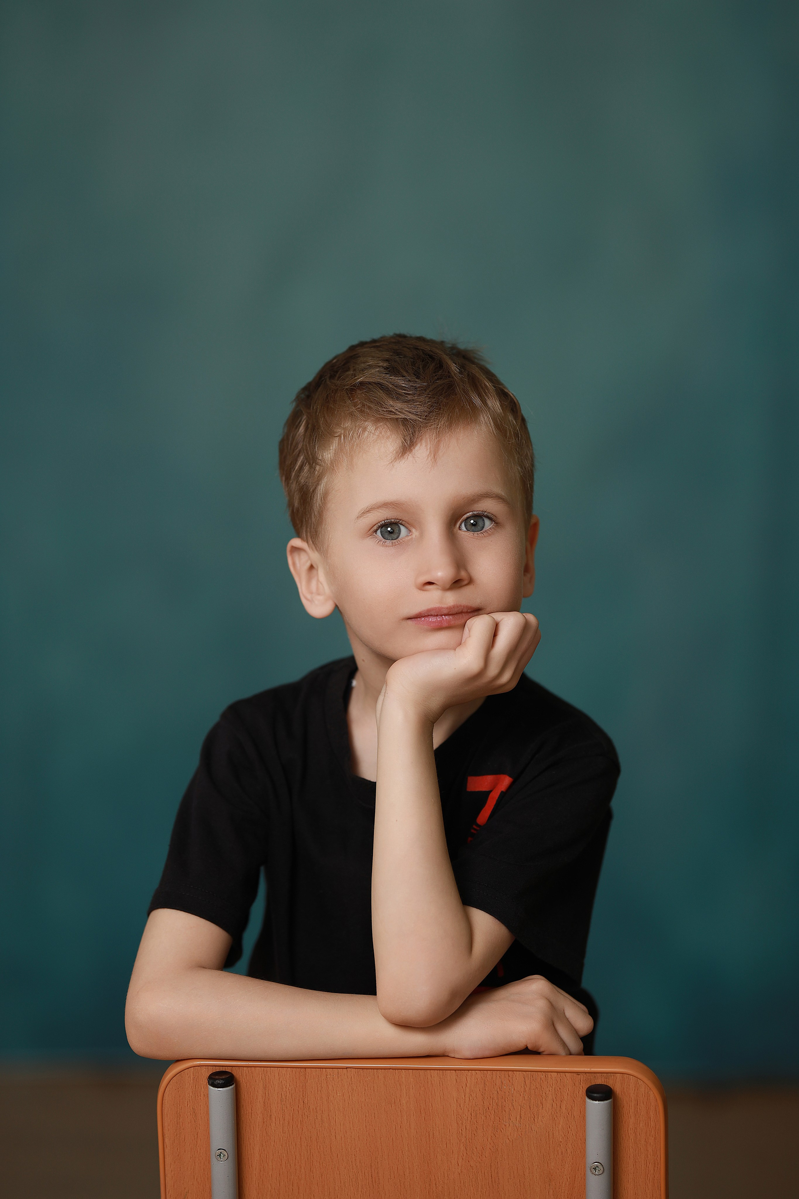 ДЕТСКИЙ САД. Школьный фотограф в Красноярске