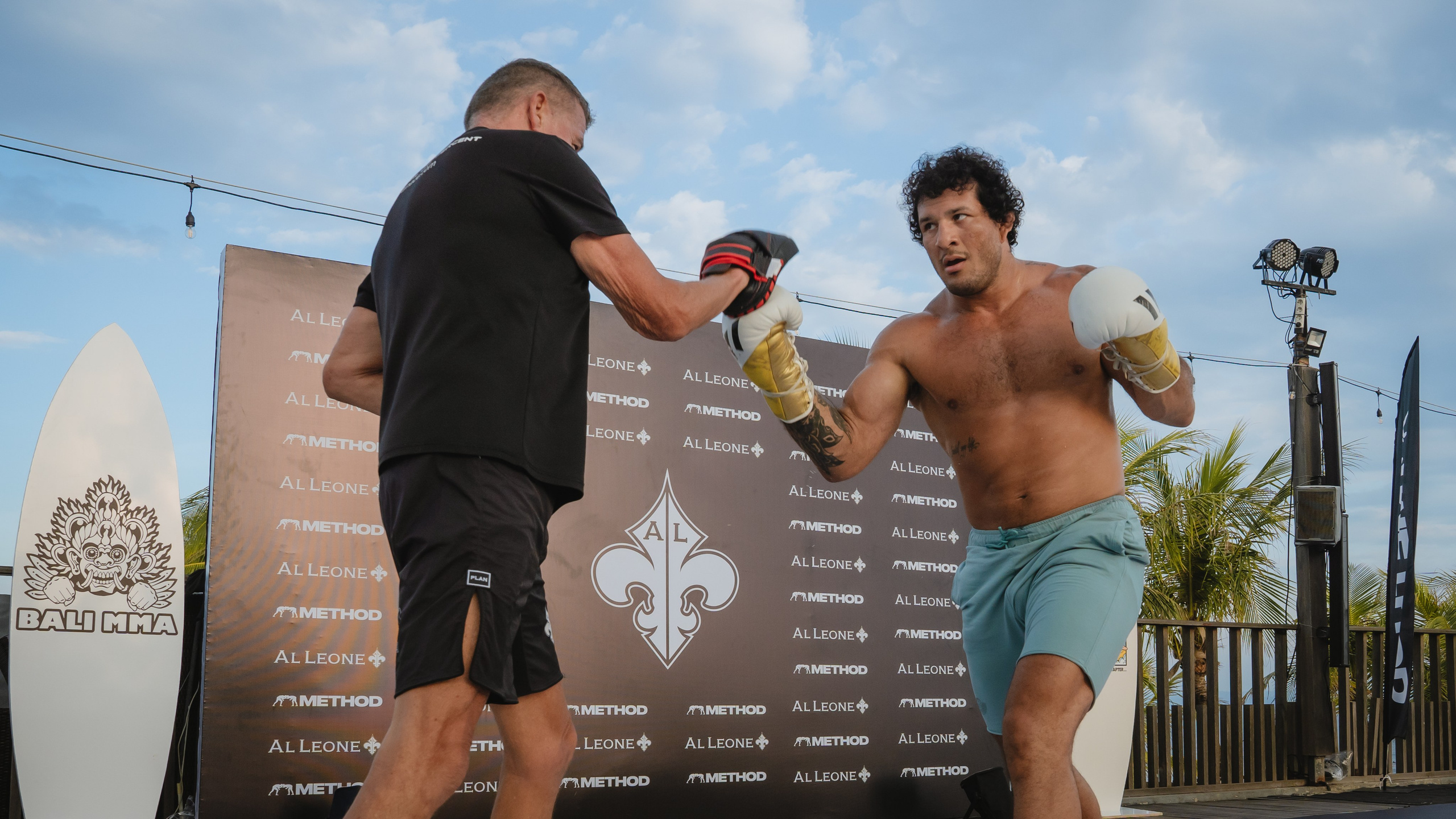 Aljamain Sterling, Lucas Barbosa, Kaynan Duarte, Gabriel Sousa. Many times ADCC Champions BJJ session for Al Leone. Сергей Зворыгин