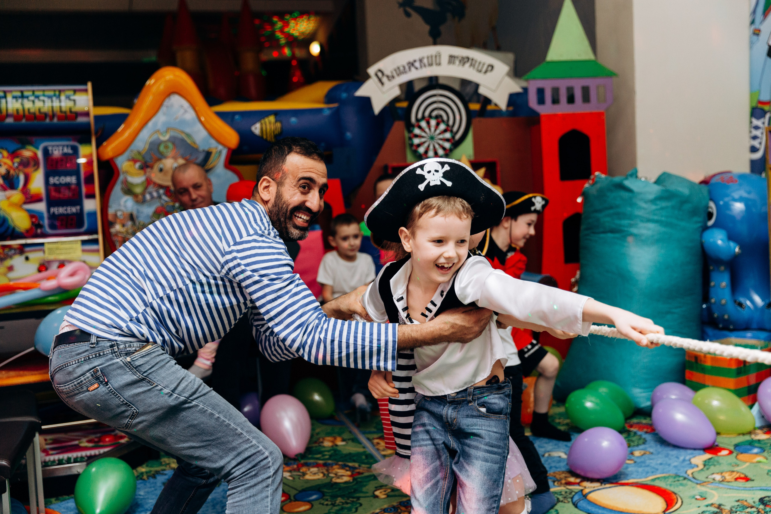 Фотограф на детский день рождения Волгодонск