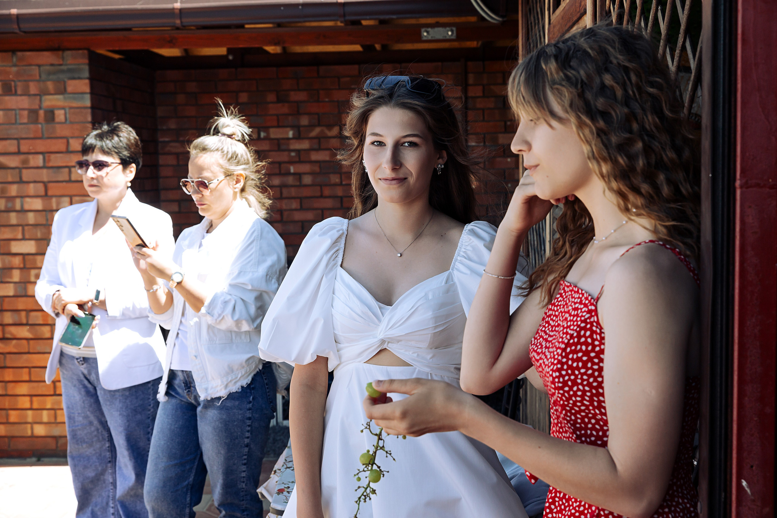 Выпускной на базе отдыха в Волгодонске