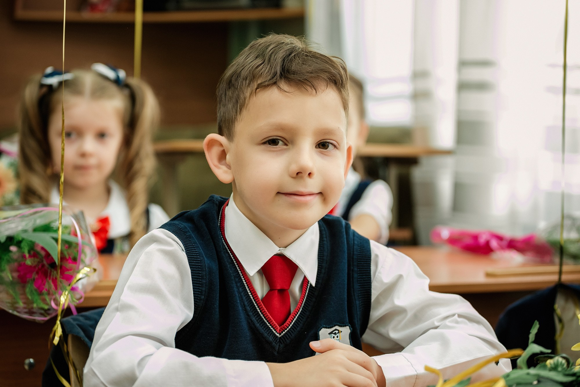 1 сентября. Свадебный репортажный и фуд фотограф в Барнауле Гайфулин Виталий