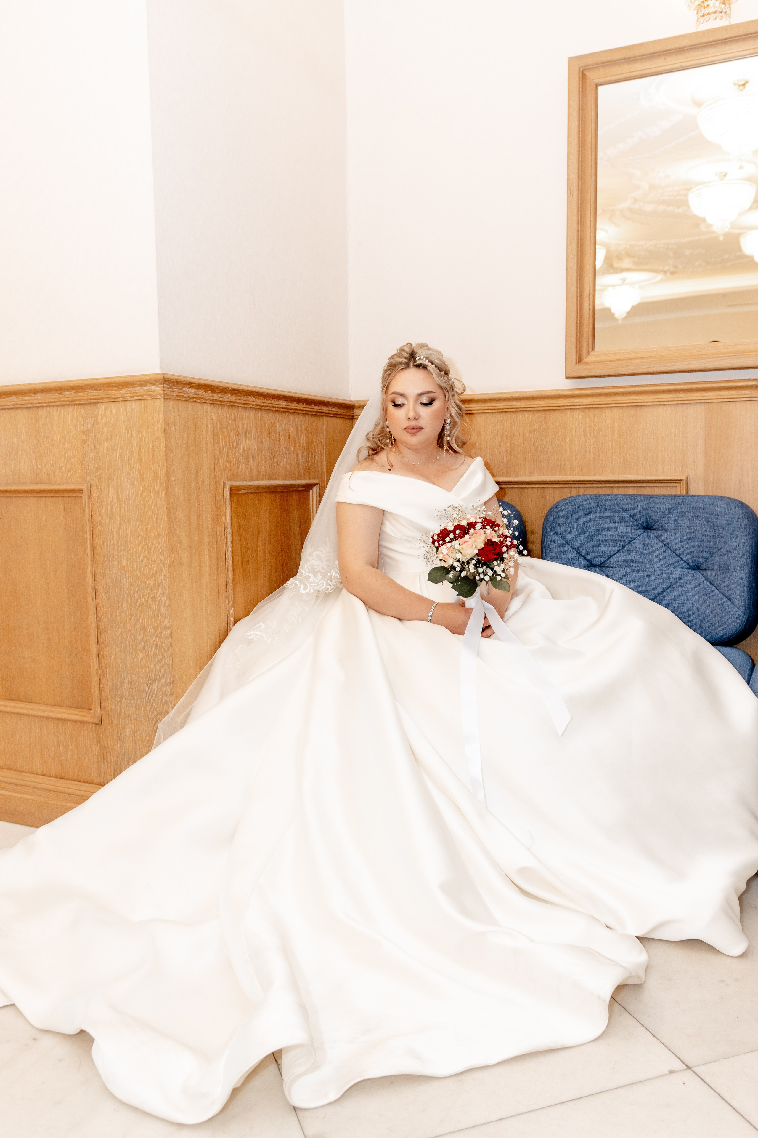 Свадьба Владимира и Александры