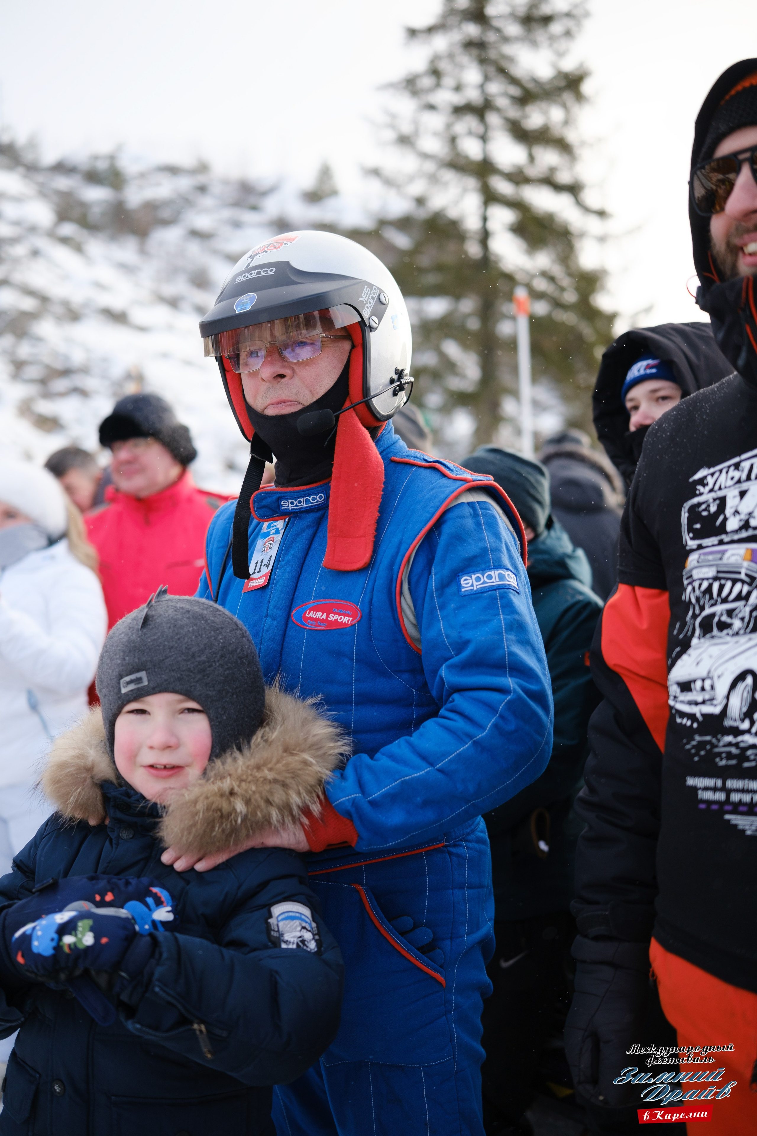 «Зимний Драйв в Карелии» Авто Марафон-гигант «25 часов на льду» Илона Накутис, Николай Грязин, джимхана, фотограф Антон Медведев, icoguar, Сортавала, Карелия