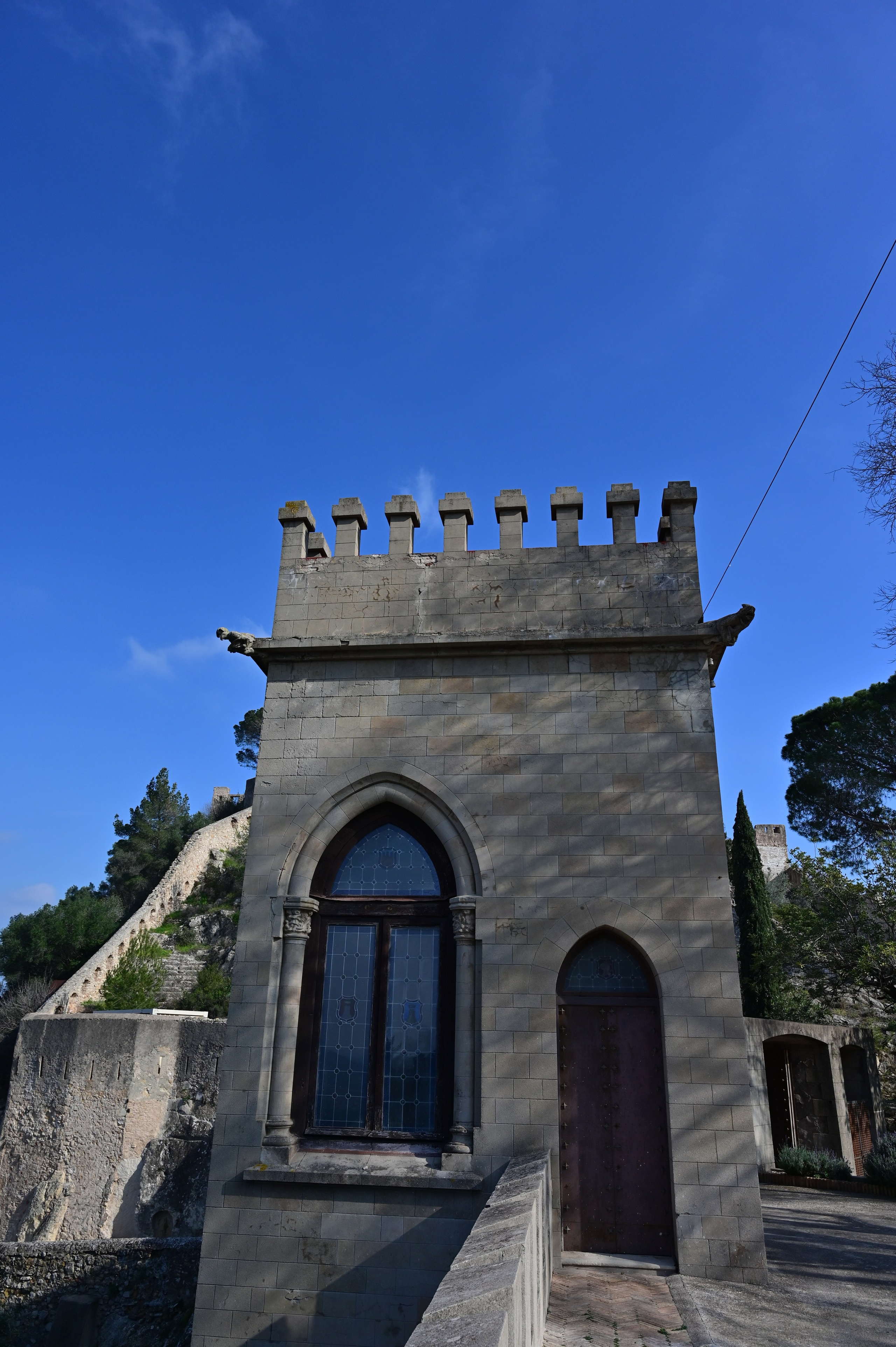 Достопримечательности Испании, город Хатива. Гид и фотограф в Валенсии Новиков Михаил