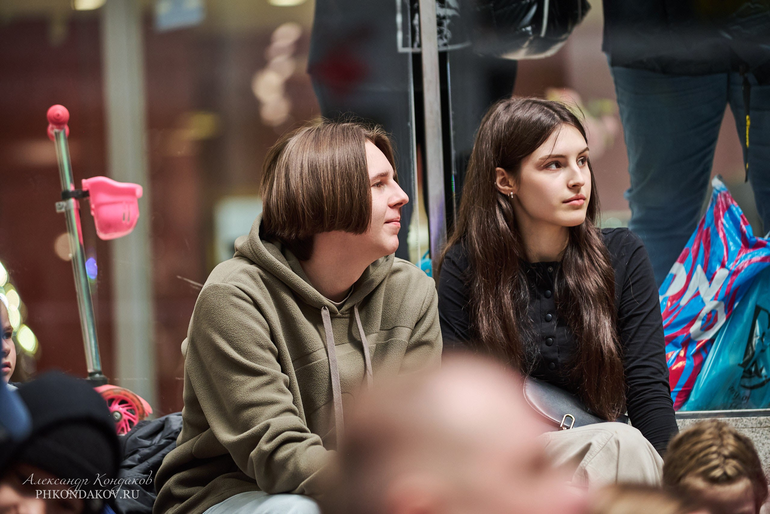 Открытие студенческой весны 2024 в г. Иваново. Фотограф в Иваново: Каталожная съемка одежды и постельного белья, Wildberries