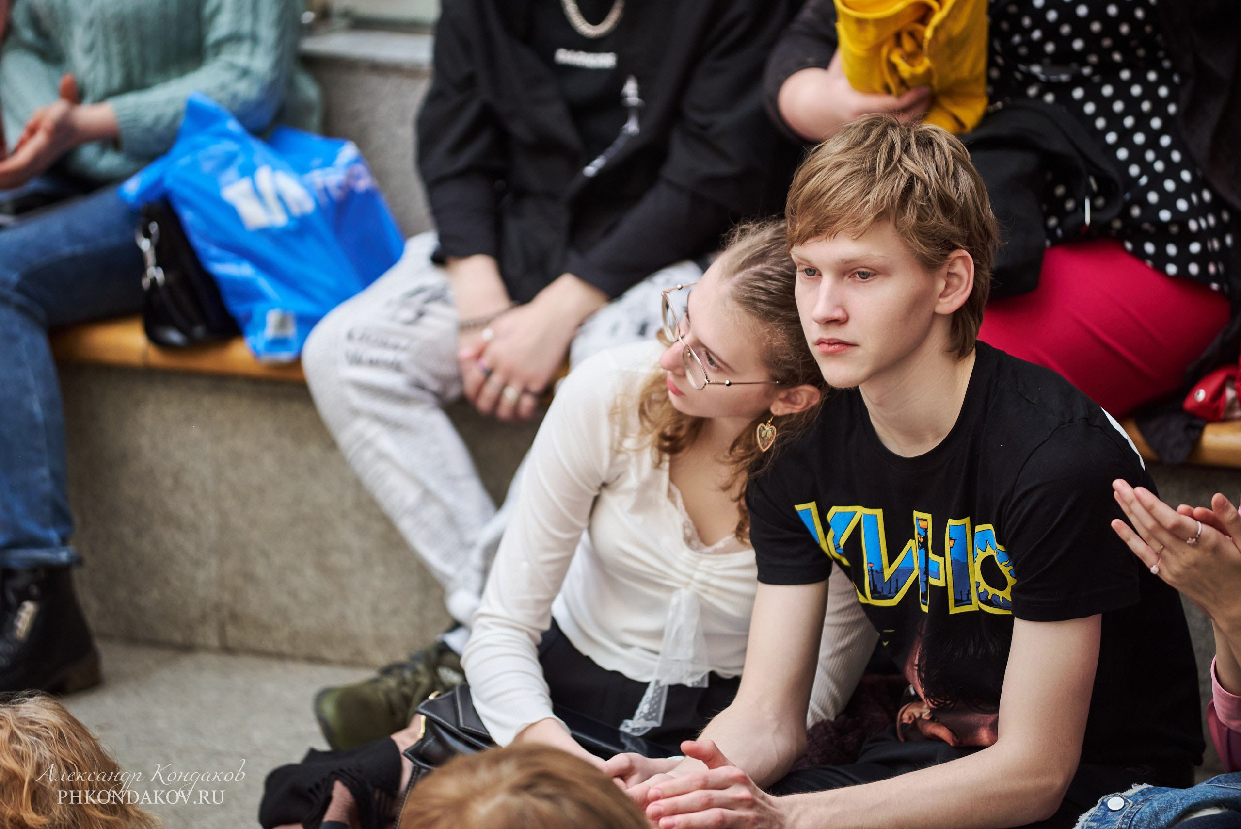 Открытие студенческой весны 2024 в г. Иваново. Фотограф в Иваново: Каталожная съемка одежды и постельного белья, Wildberries